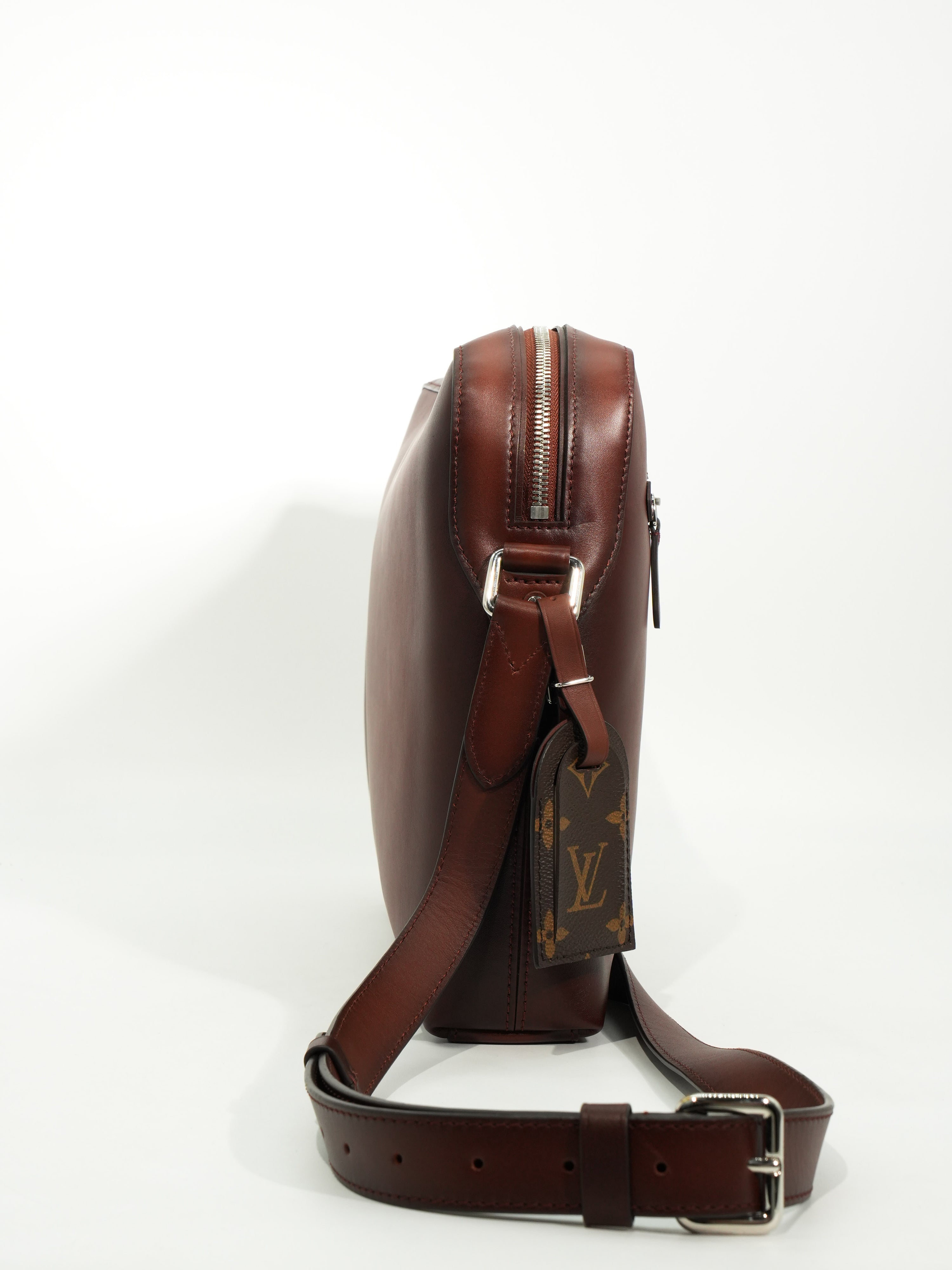Louis Vuitton Messenger Acajou Ombre