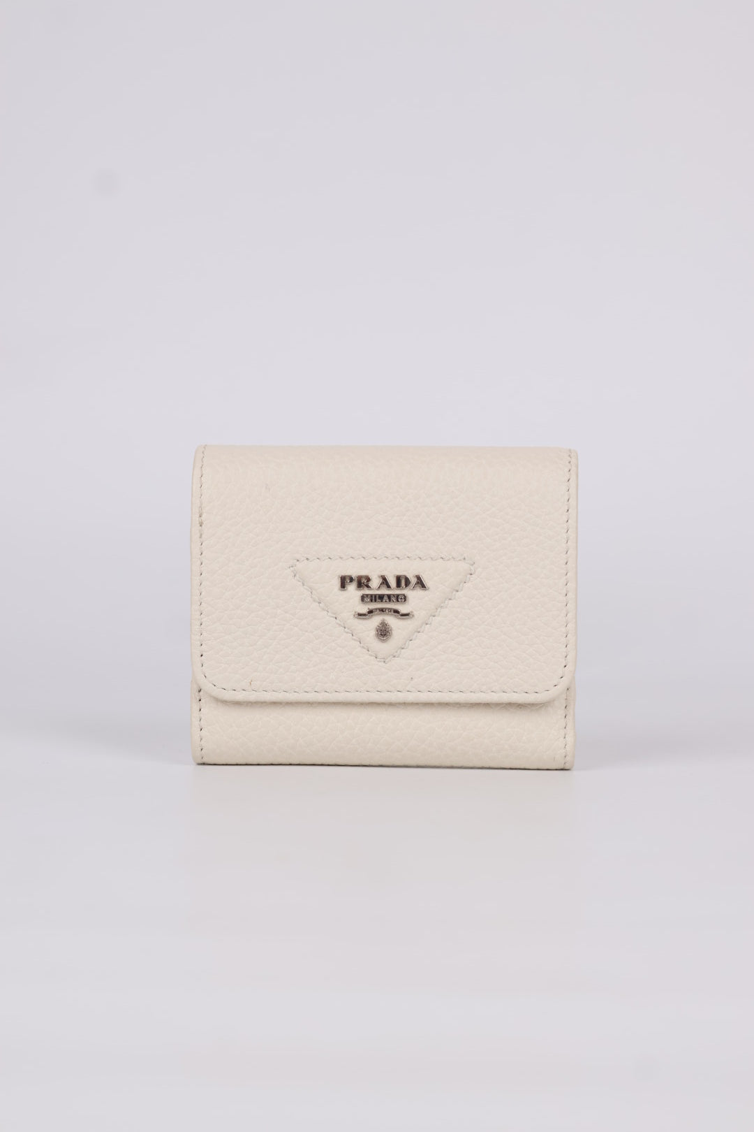 Prada Portafoglio Piccolo in Pelle