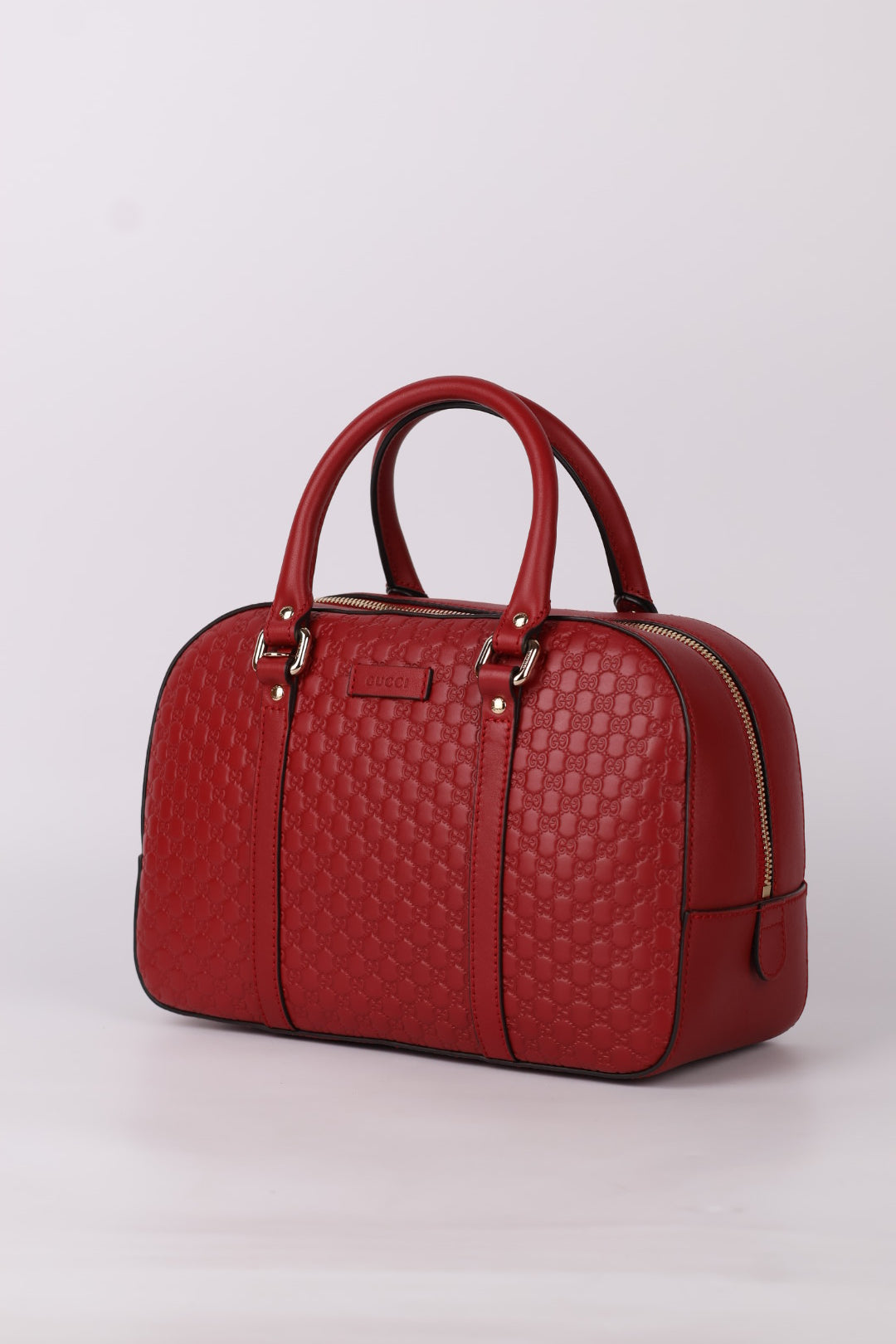 Gucci Boston Small GG Microguccissima