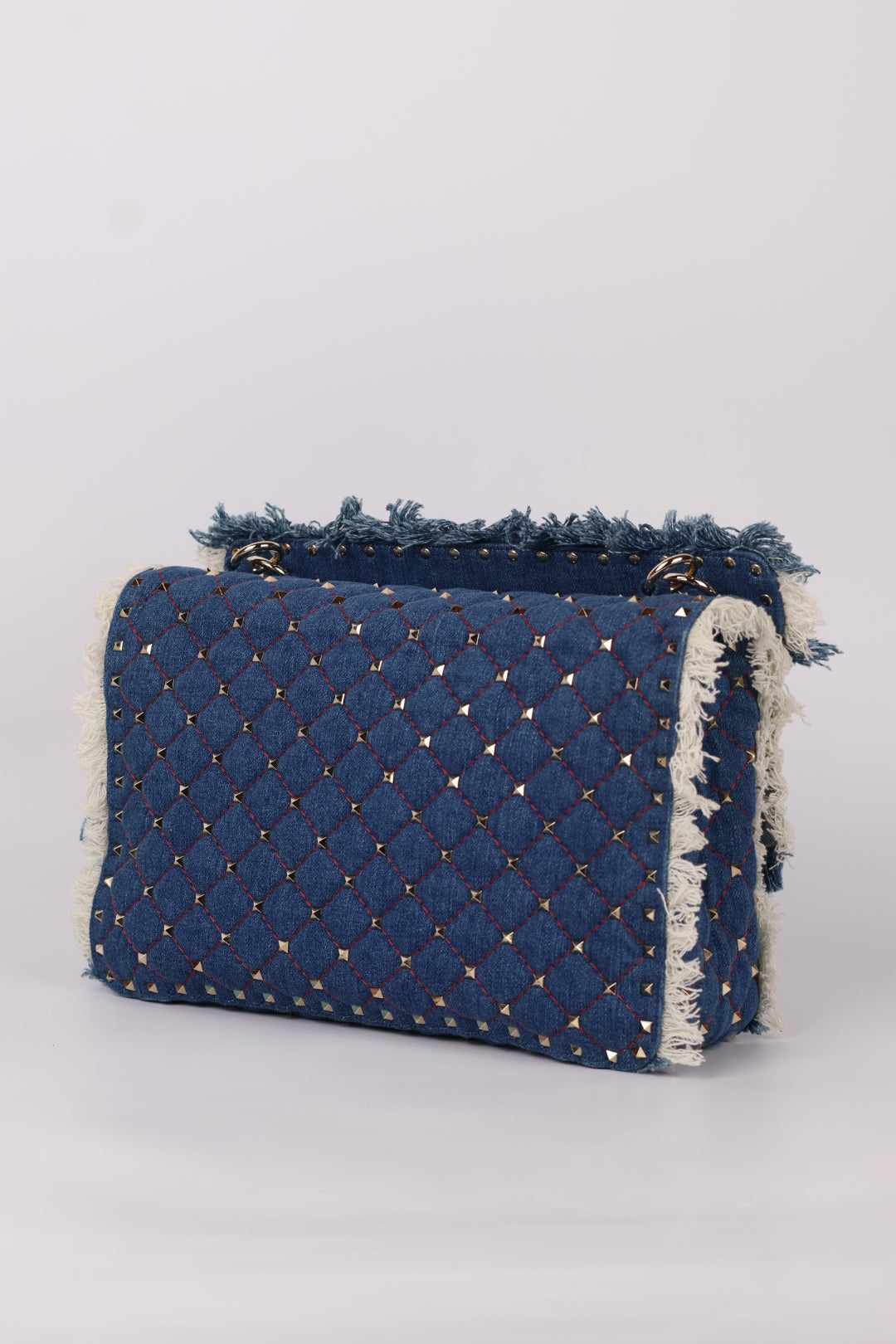 Valentino Rockstud Spike Denim Media