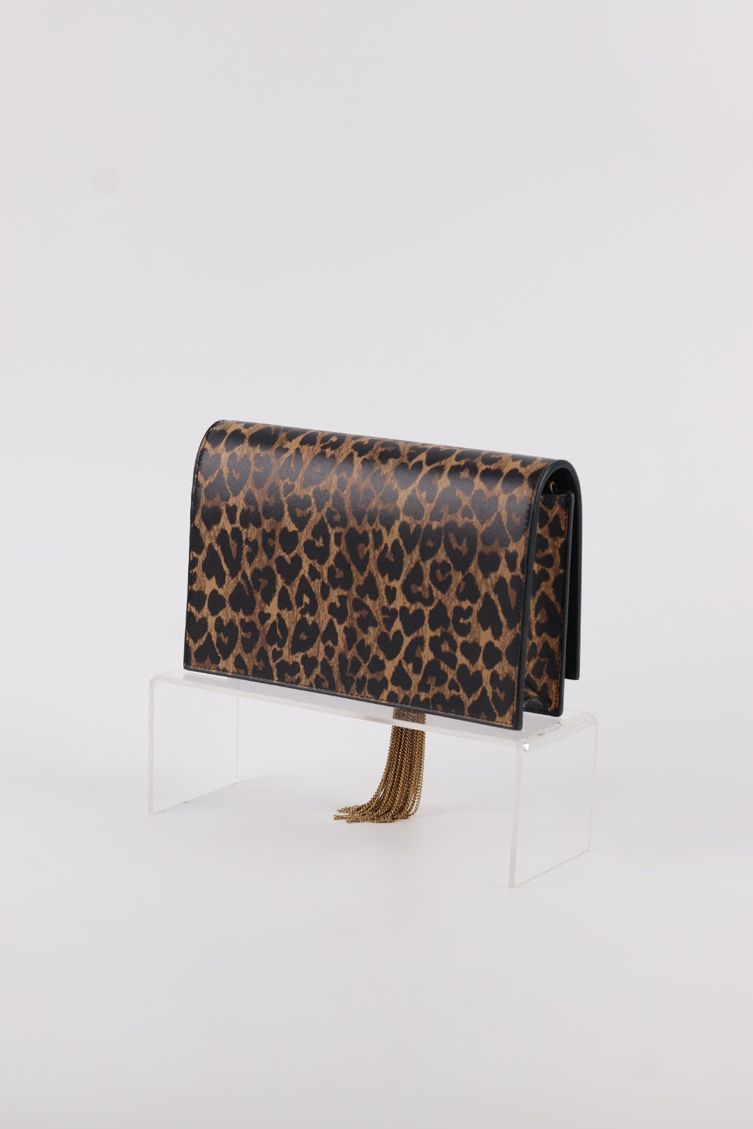 Saint Laurent Kate Woc Leopard