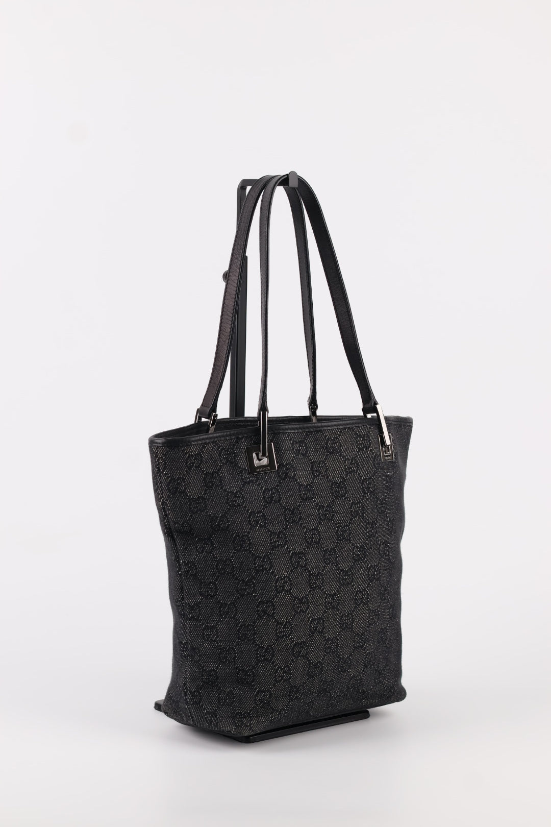 Gucci Mini Tote GG Denim