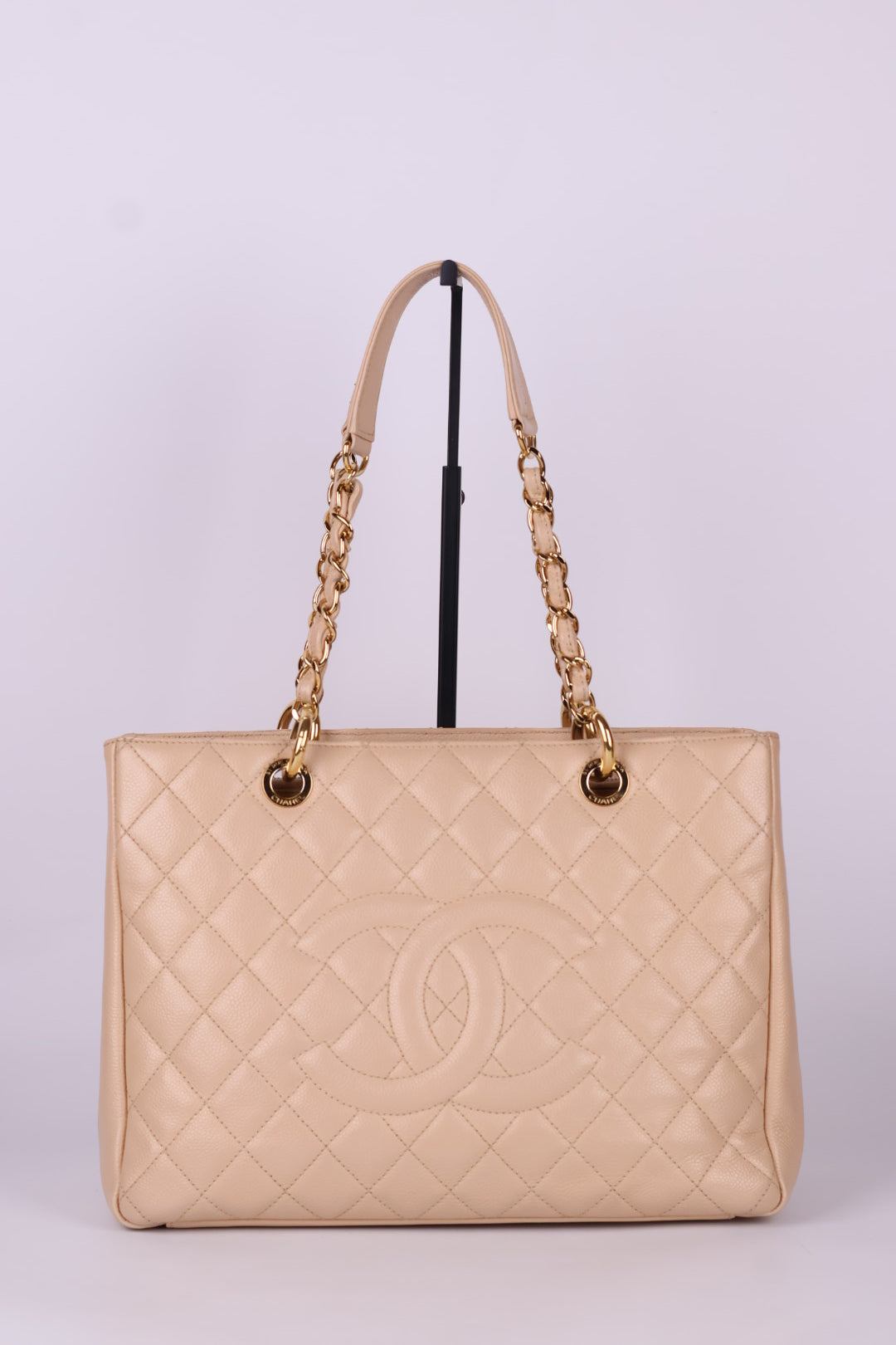 Chanel GST Tote Caviar