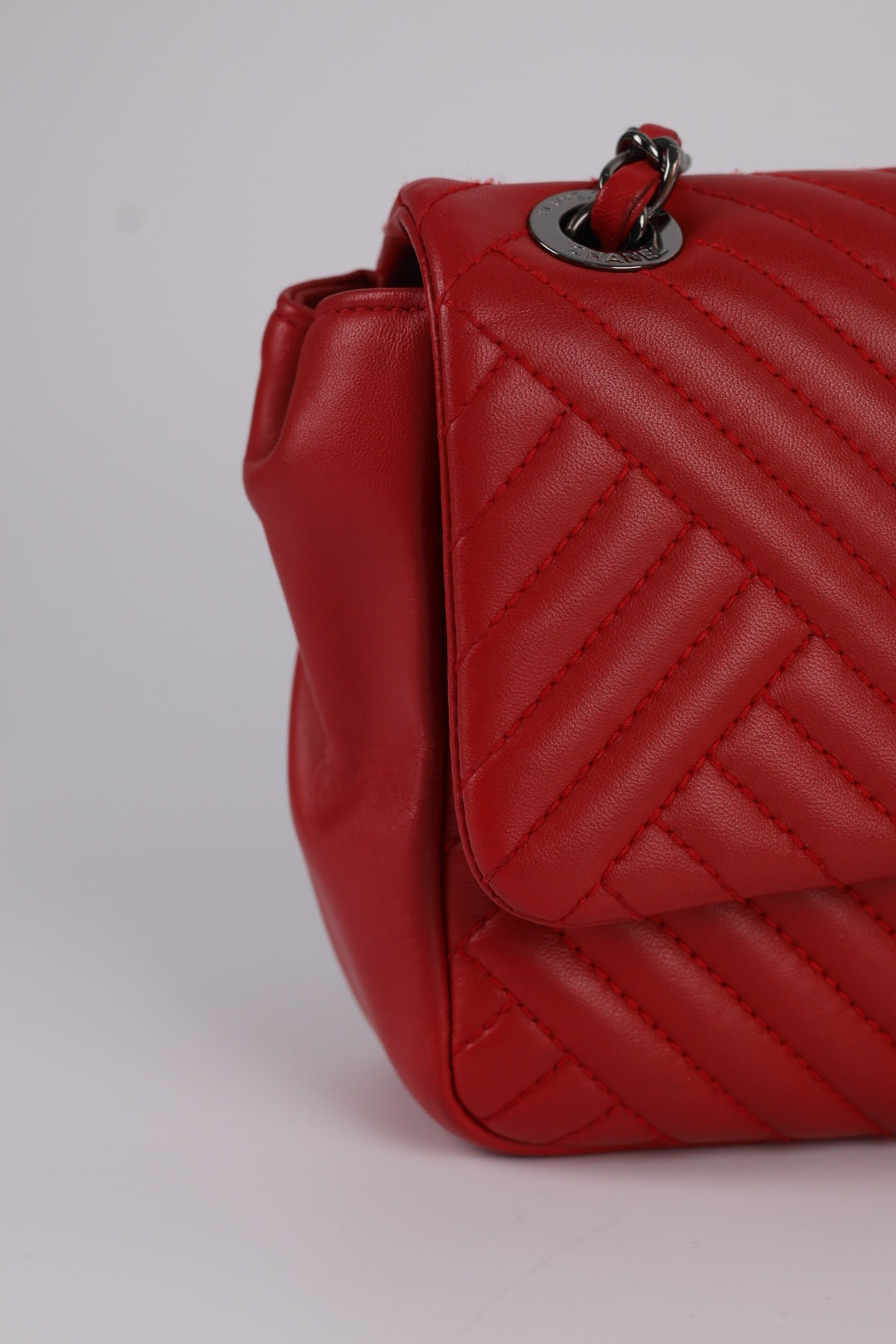 Chanel Classic Flap East West