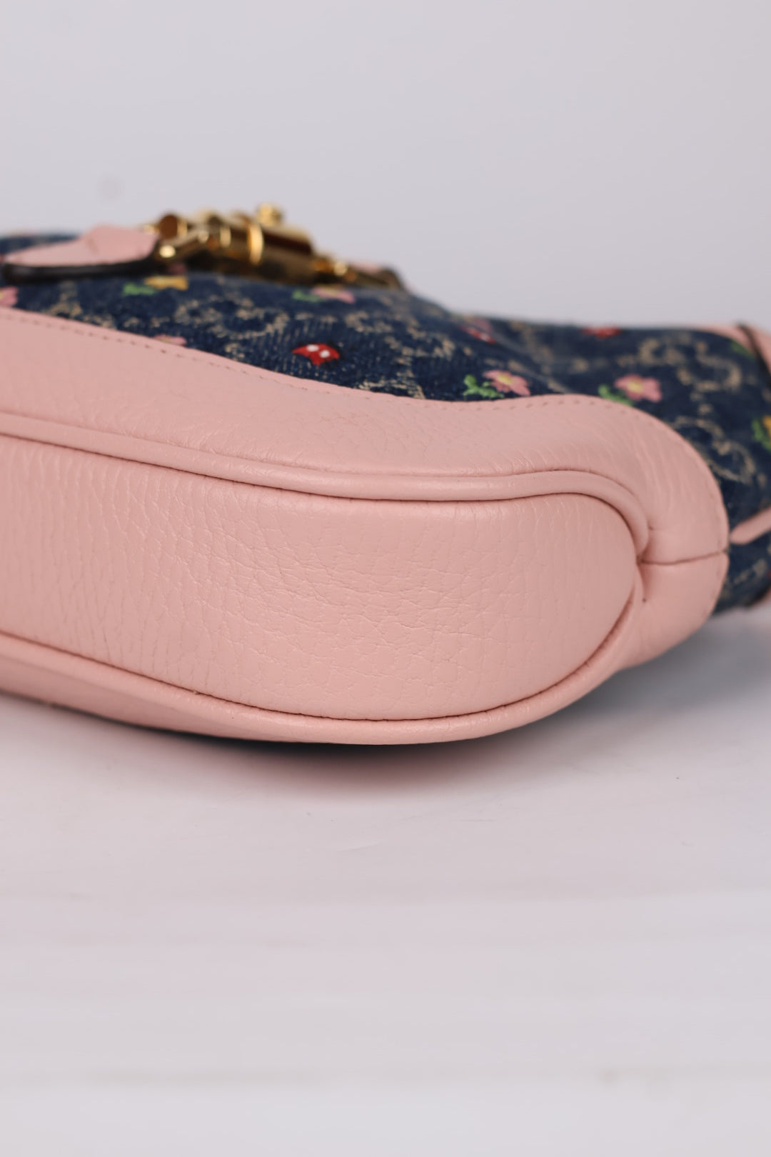 Gucci Mini Jackie Denim