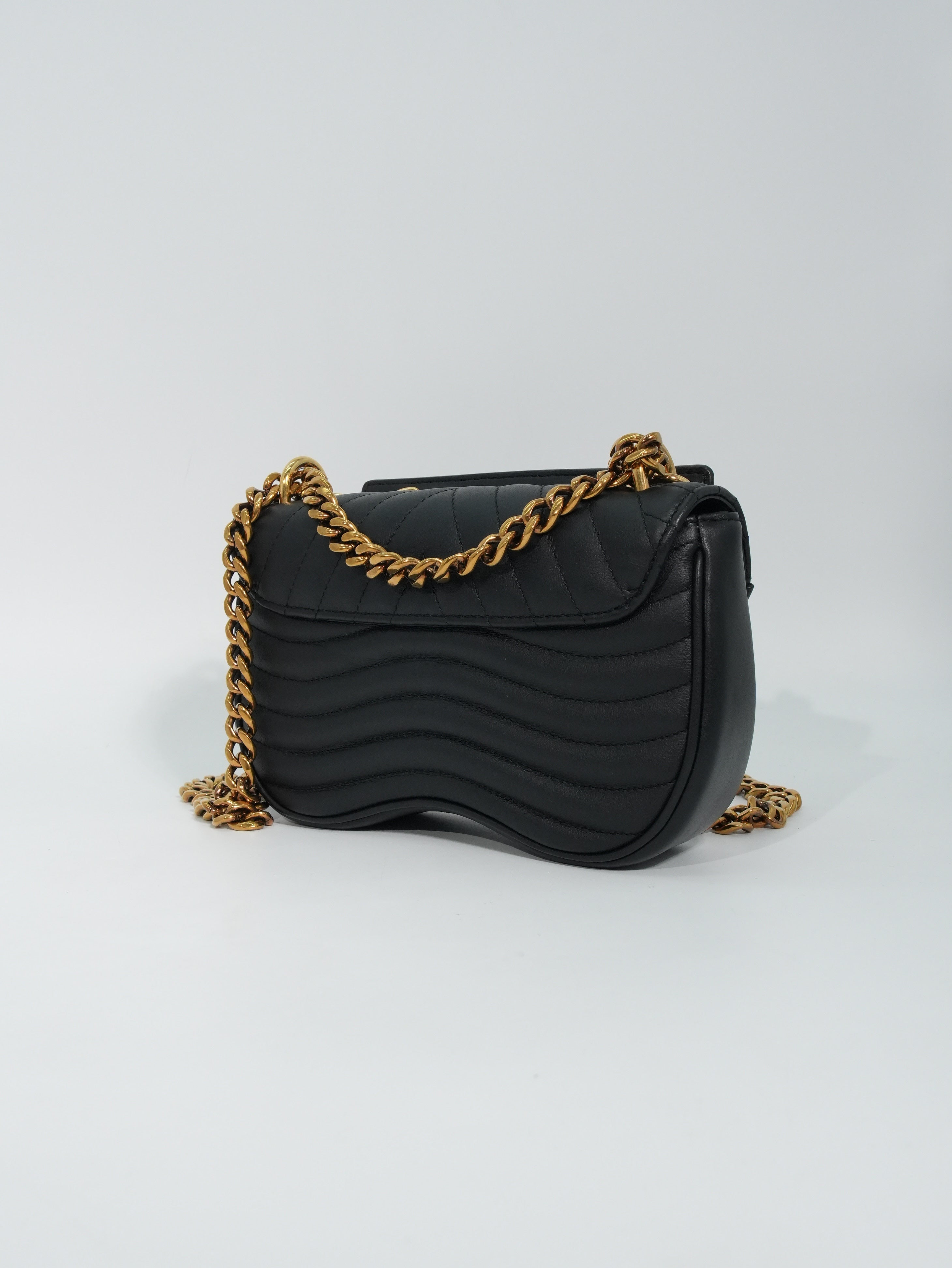 Louis Vuitton New Wave in Pelle