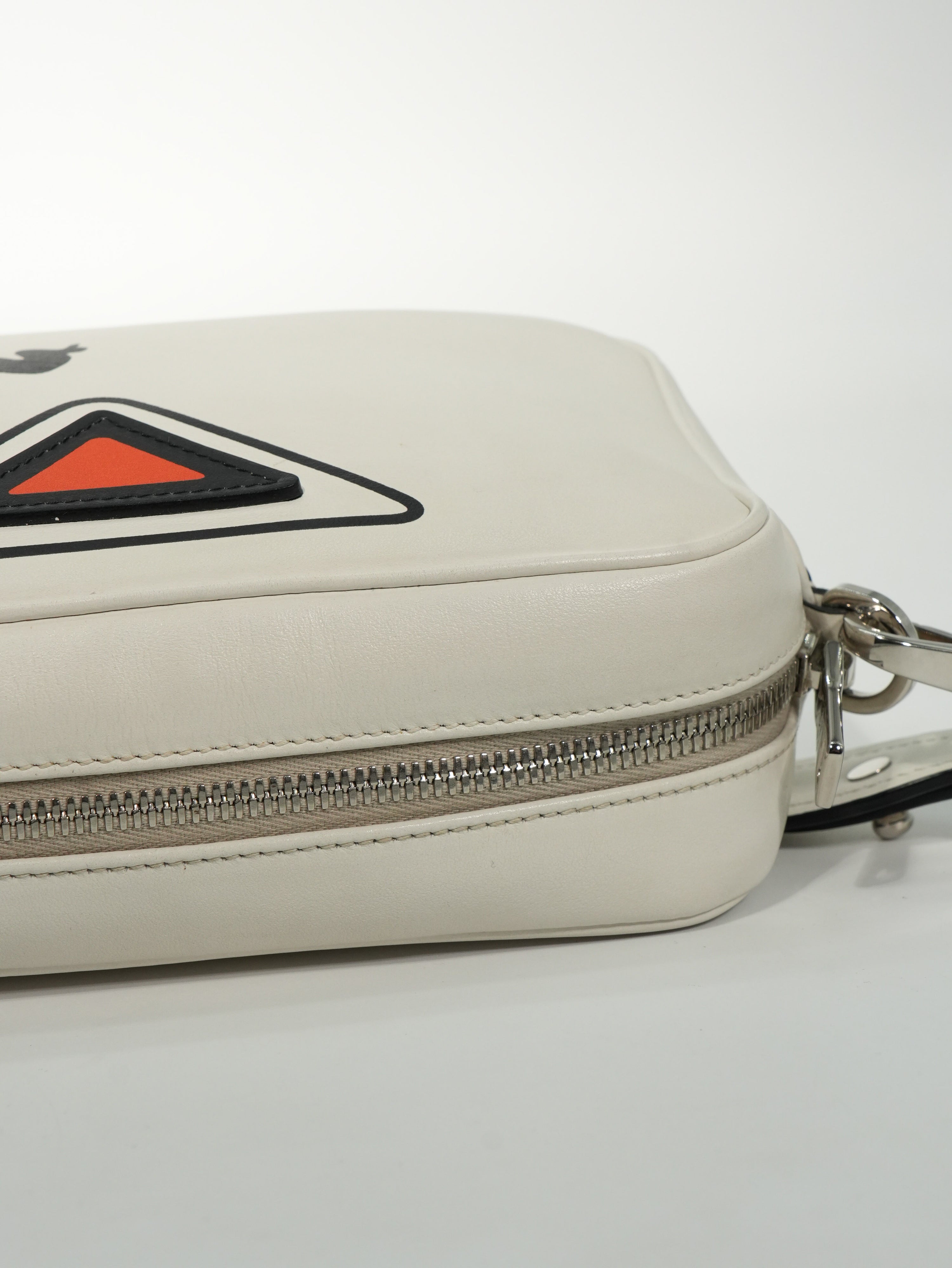 Prada Mirage Camera Bag Monkey