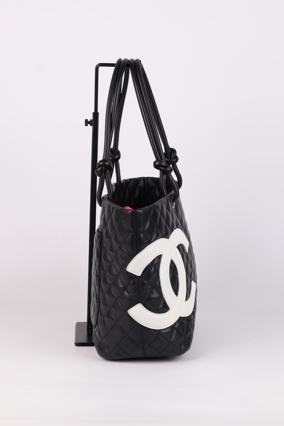 Chanel Cambon Tote Matelassé