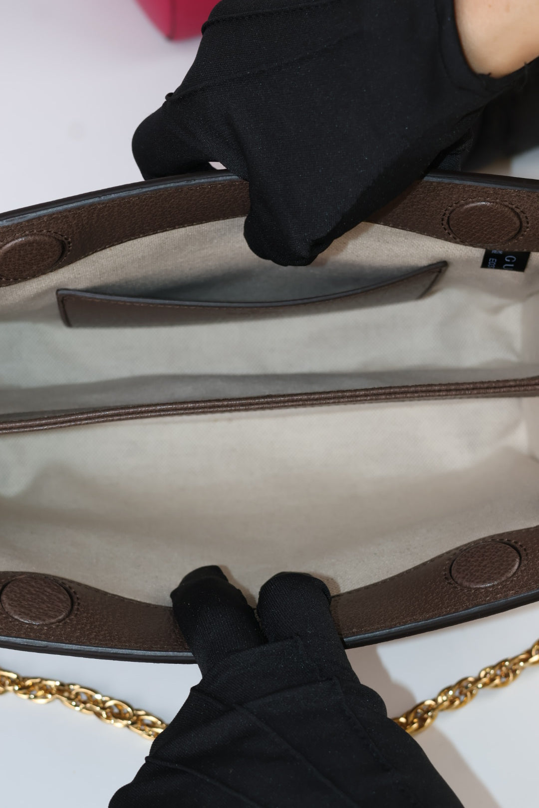 Gucci Ophidia Chain GG Jumbo