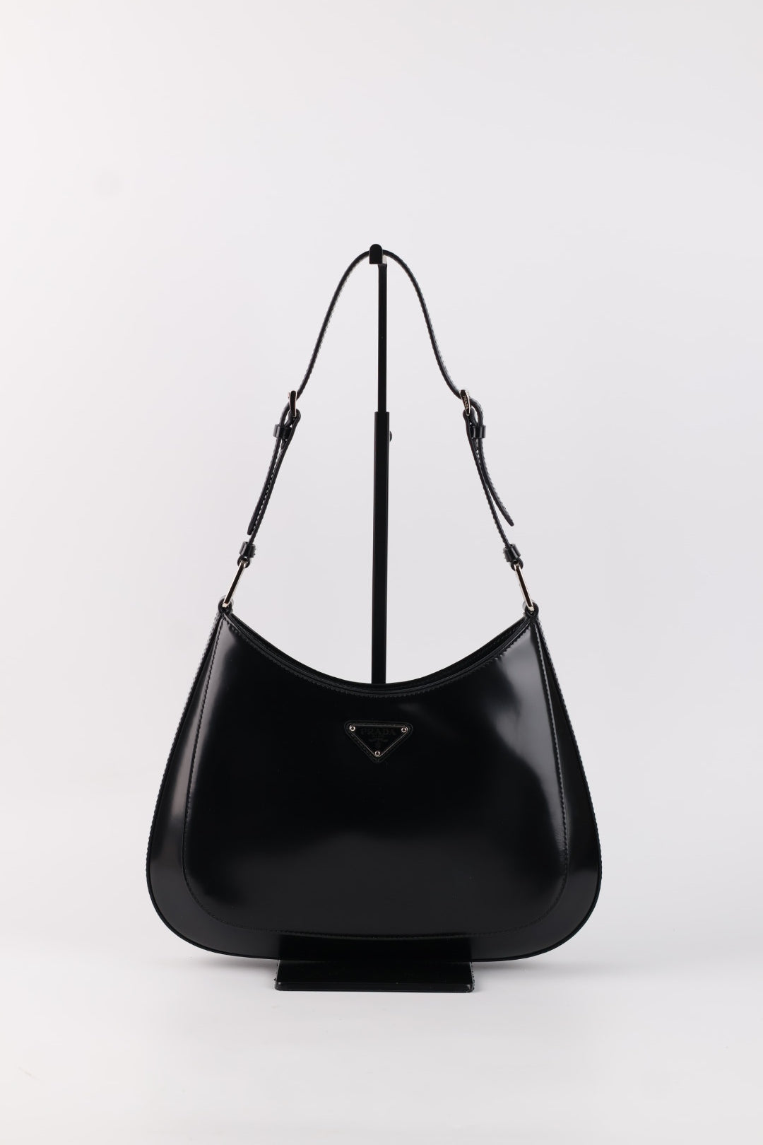 Prada Cleo Media Spazzolata