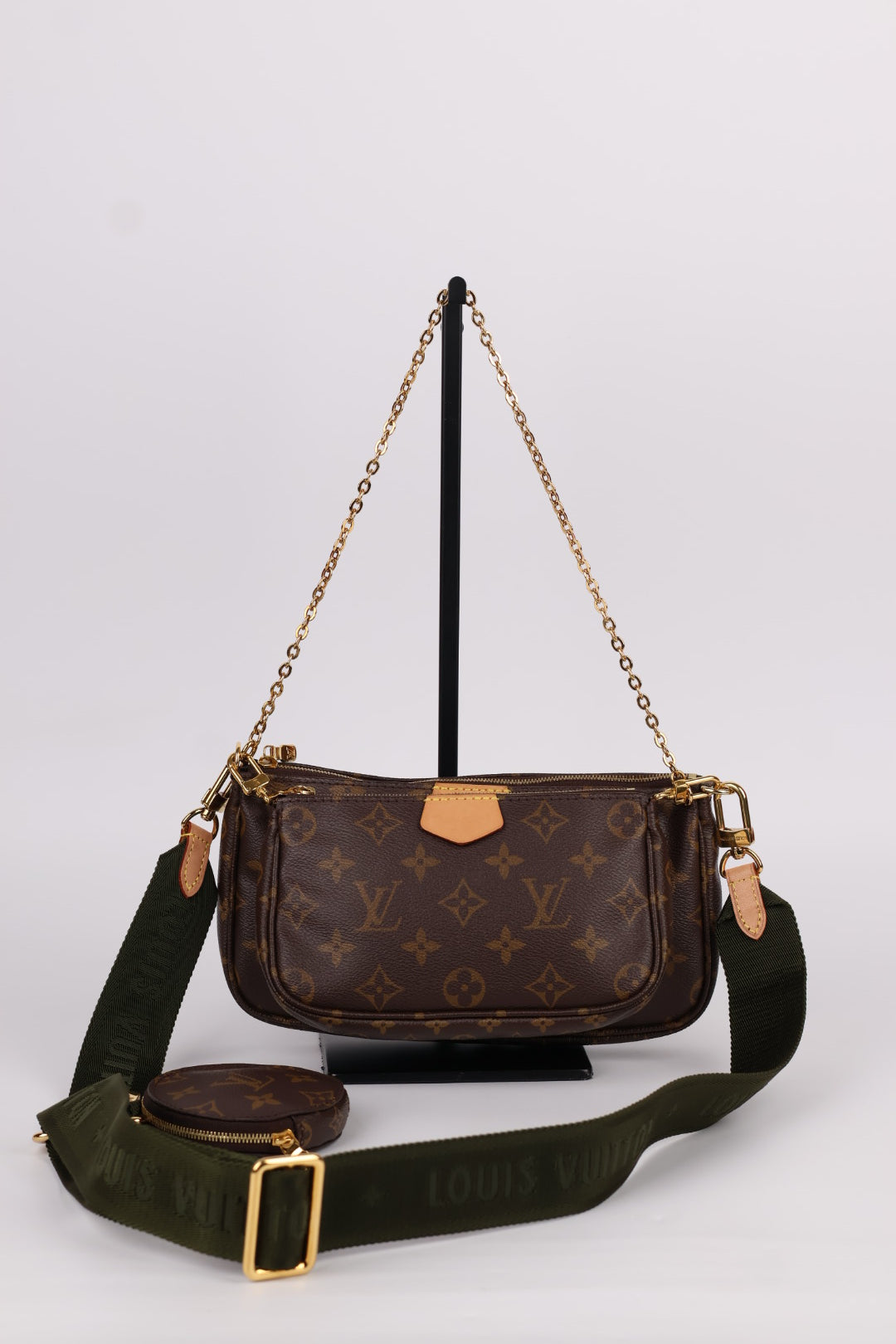Louis Vuitton Multi Pochette Accessoires Monogram