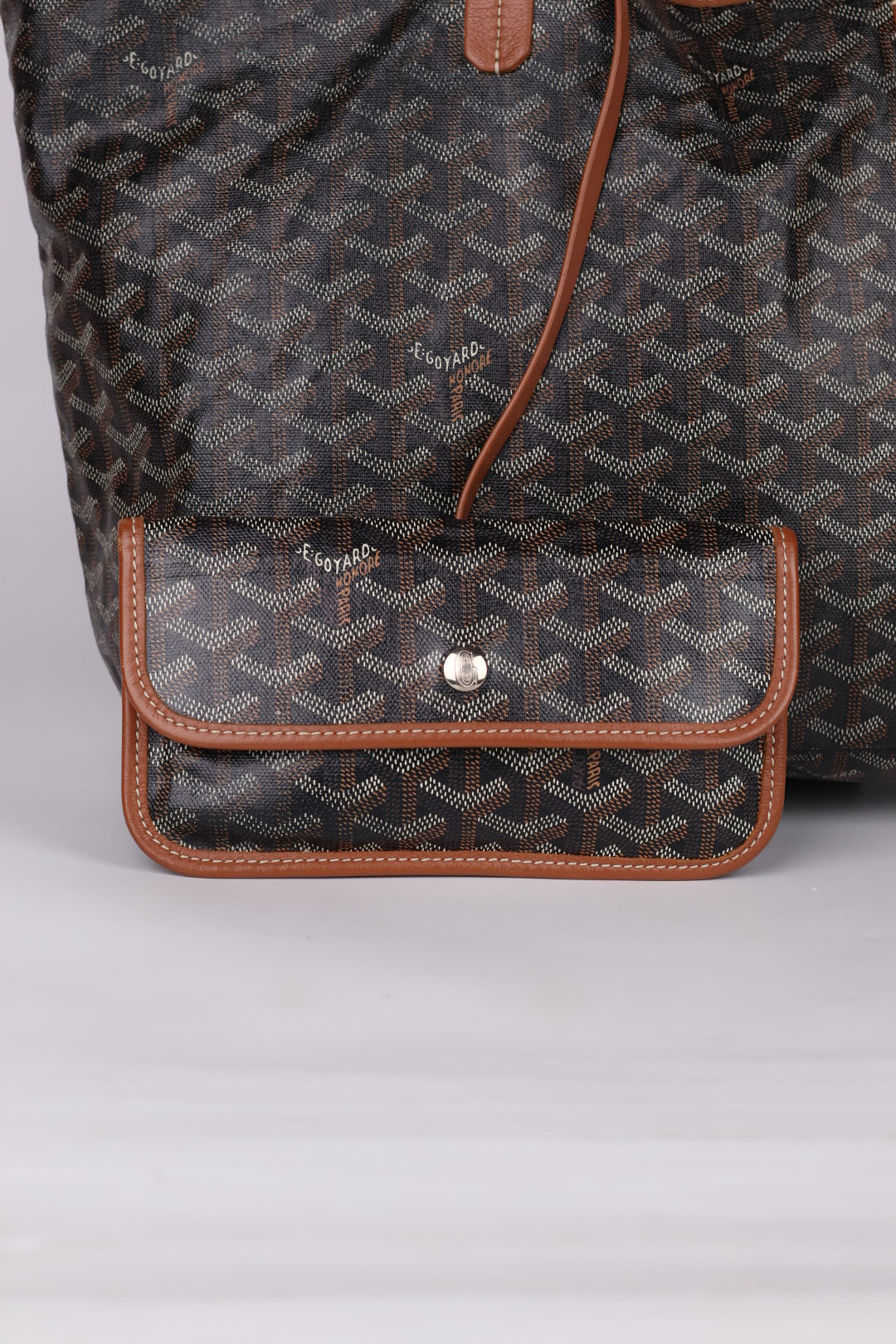 Goyard Saint Louis Pm