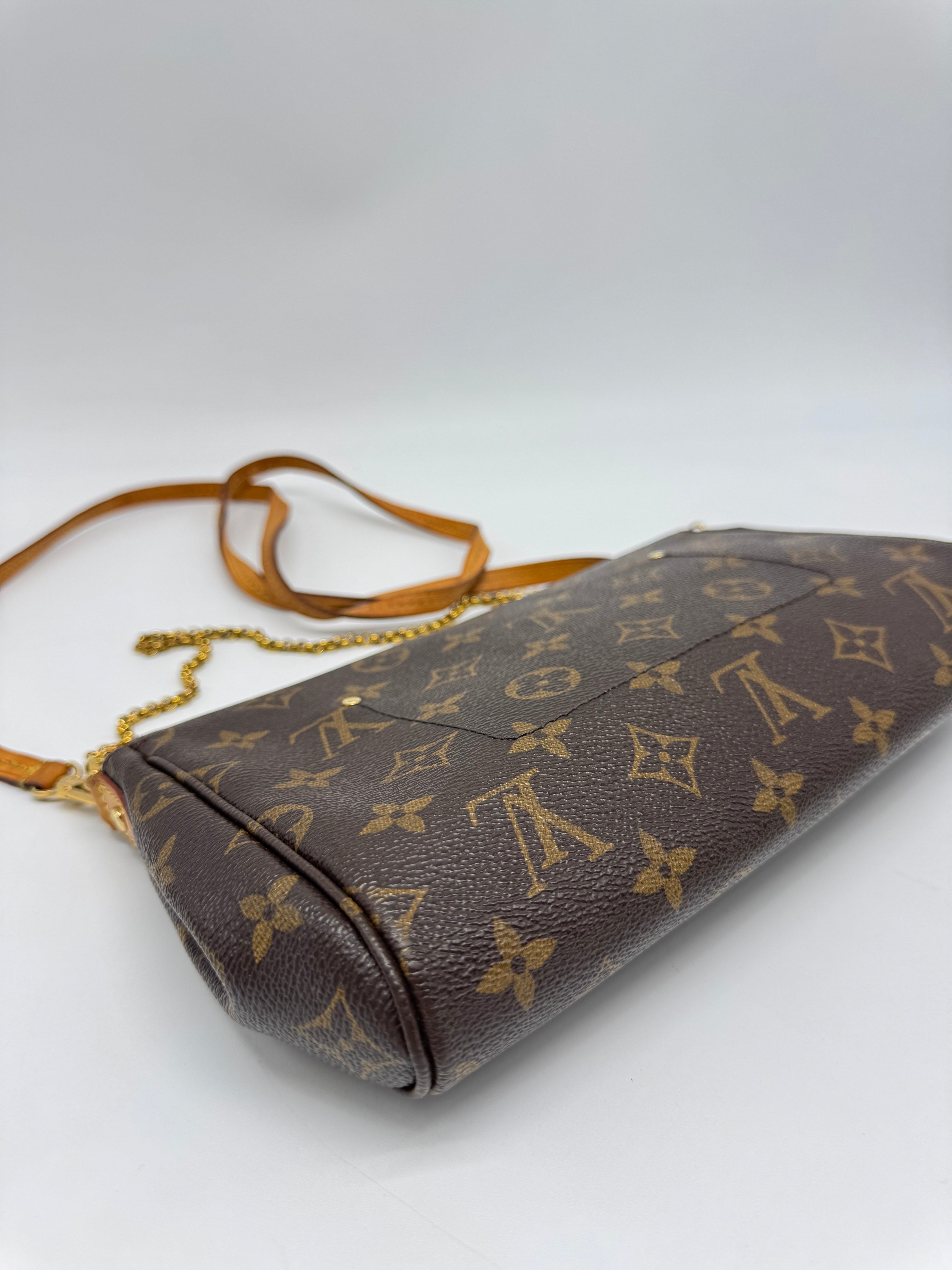 Louis Vuitton Favorite MM Monogram