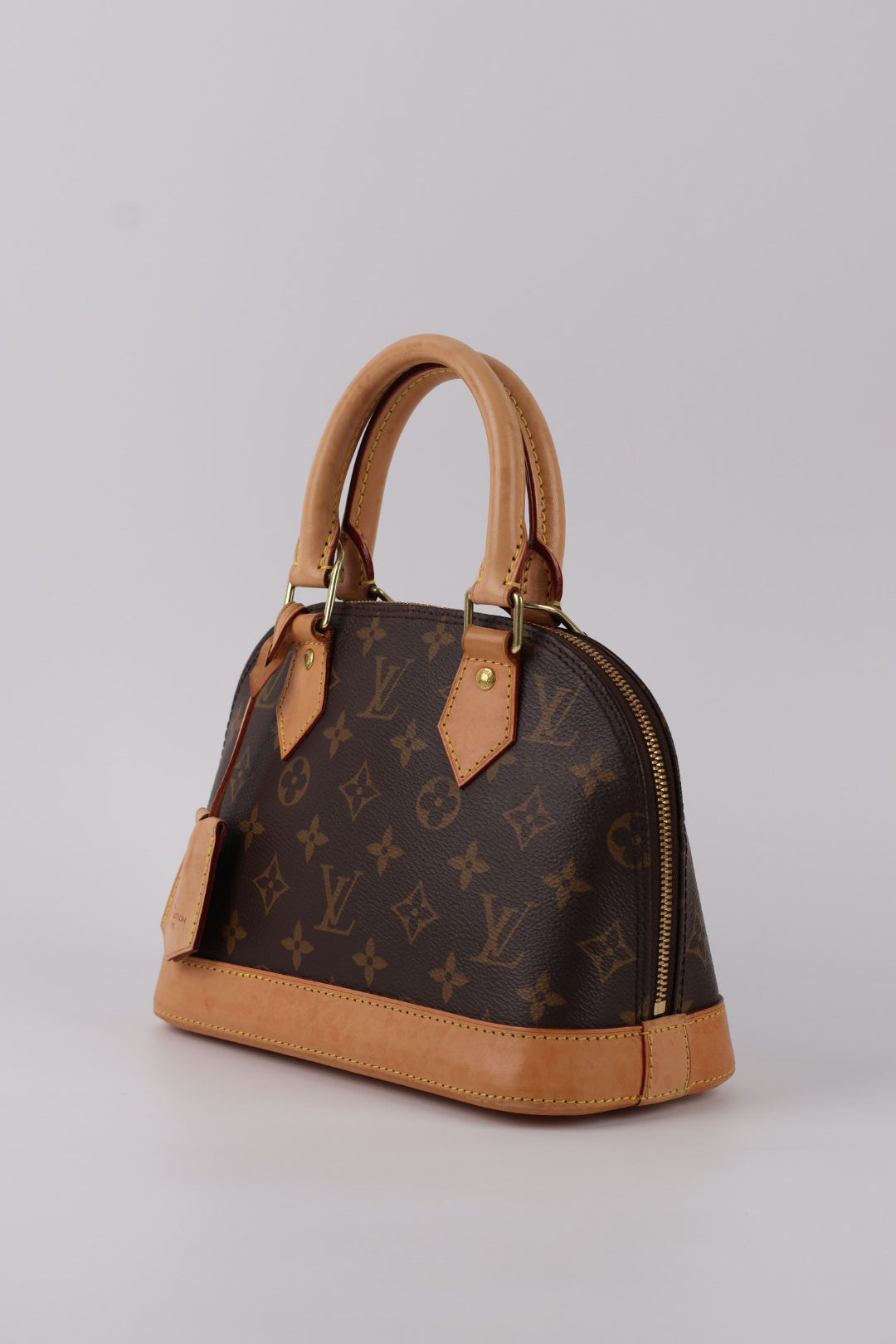 Louis Vuitton Alma BB Monogram
