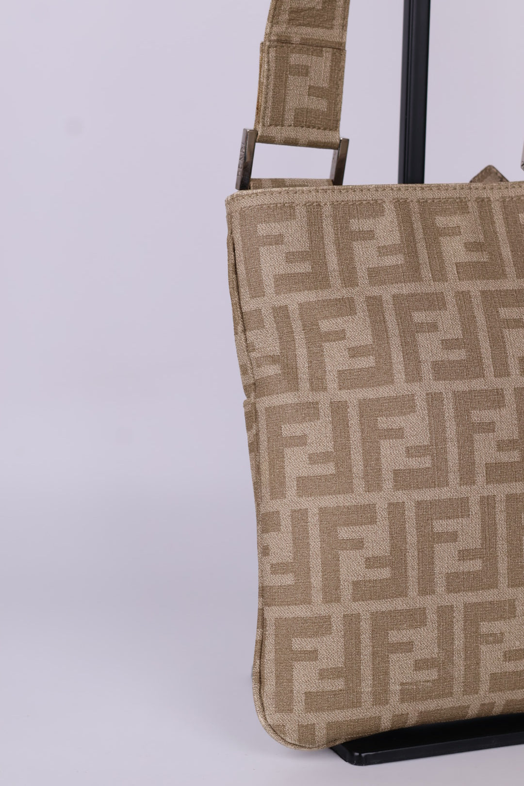 Fendi Messenger FF Logo