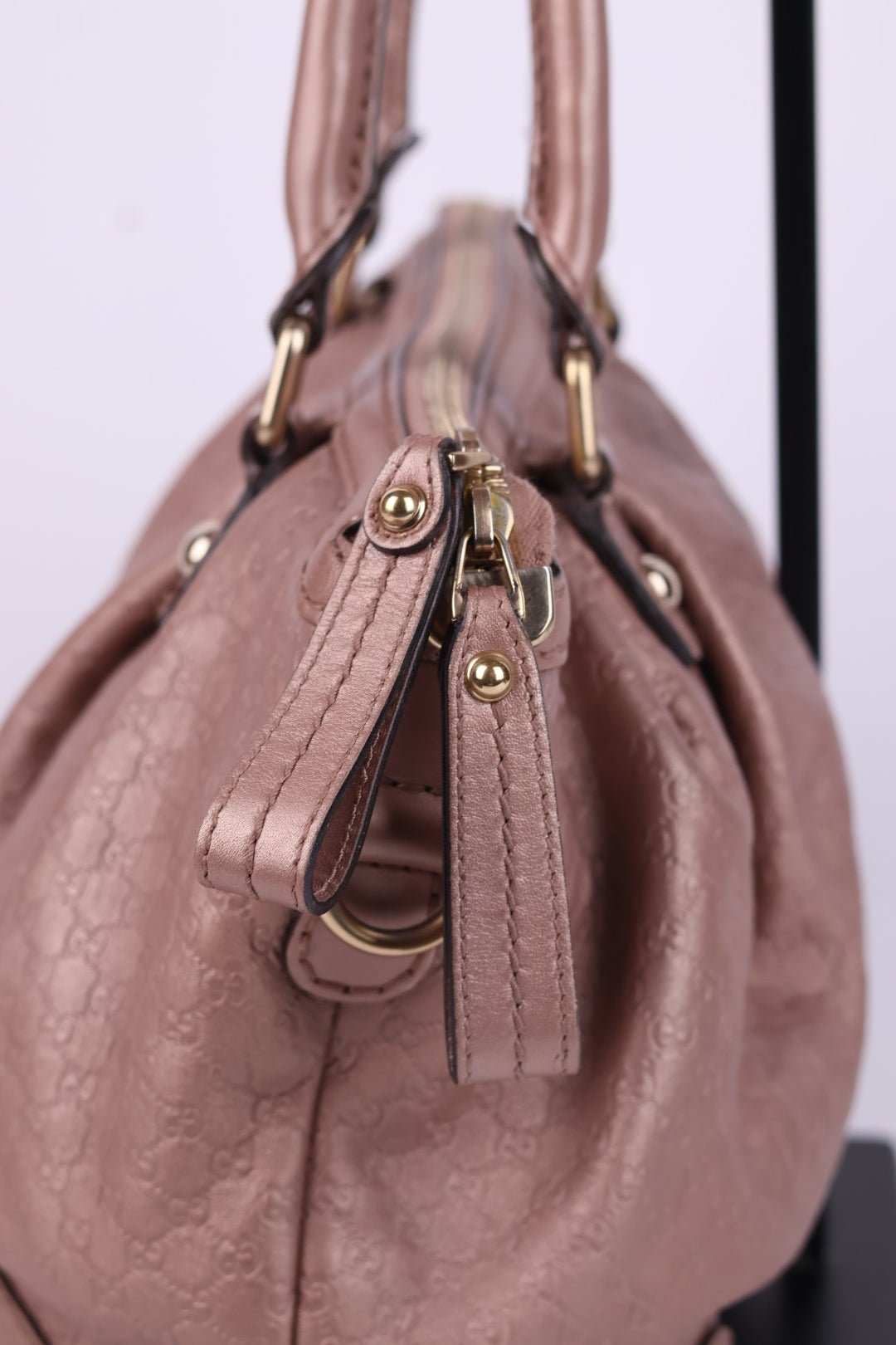 Gucci Sukey Small GG Microguccissima