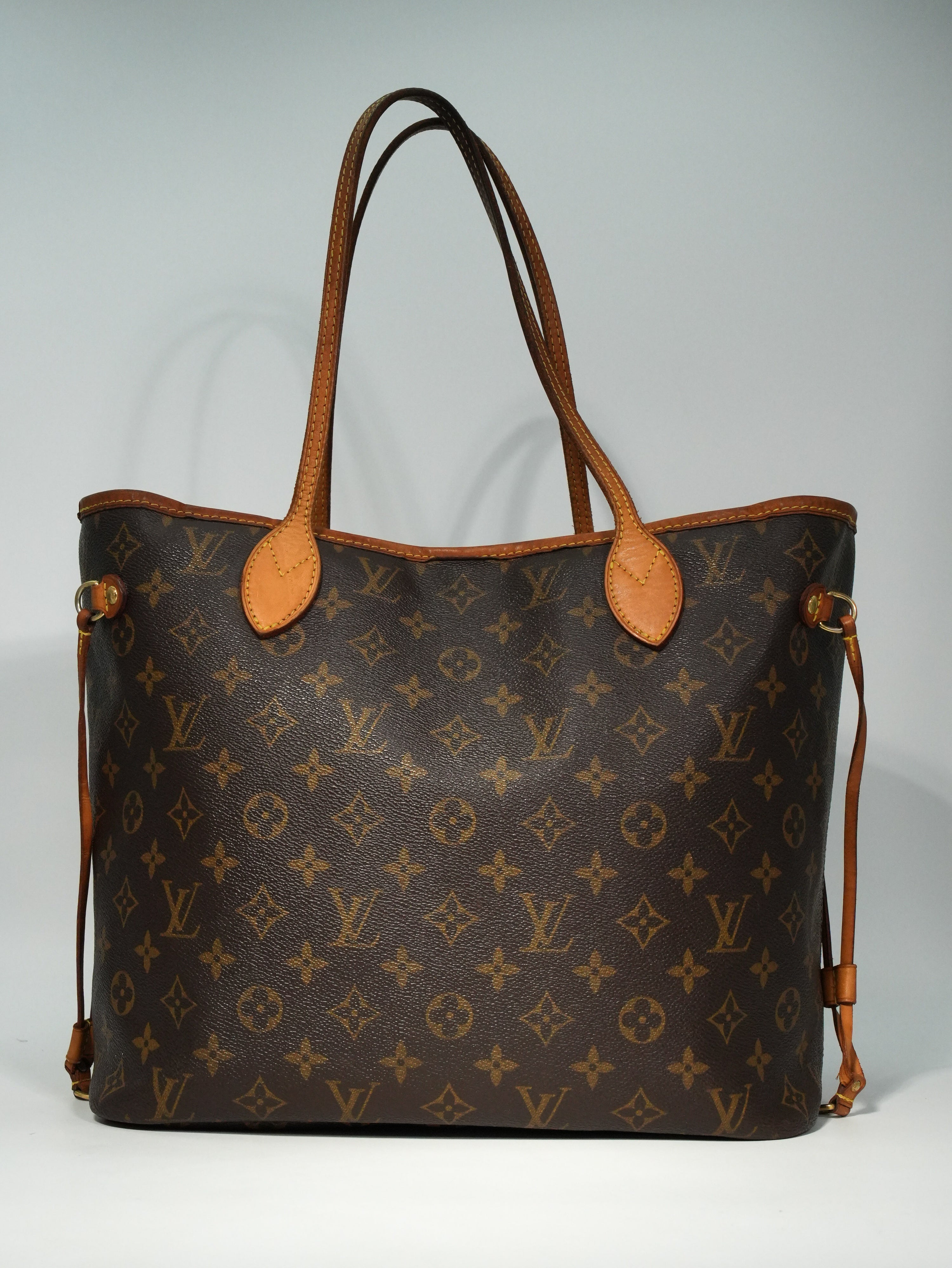 Louis Vuitton Neverfull MM Monogram