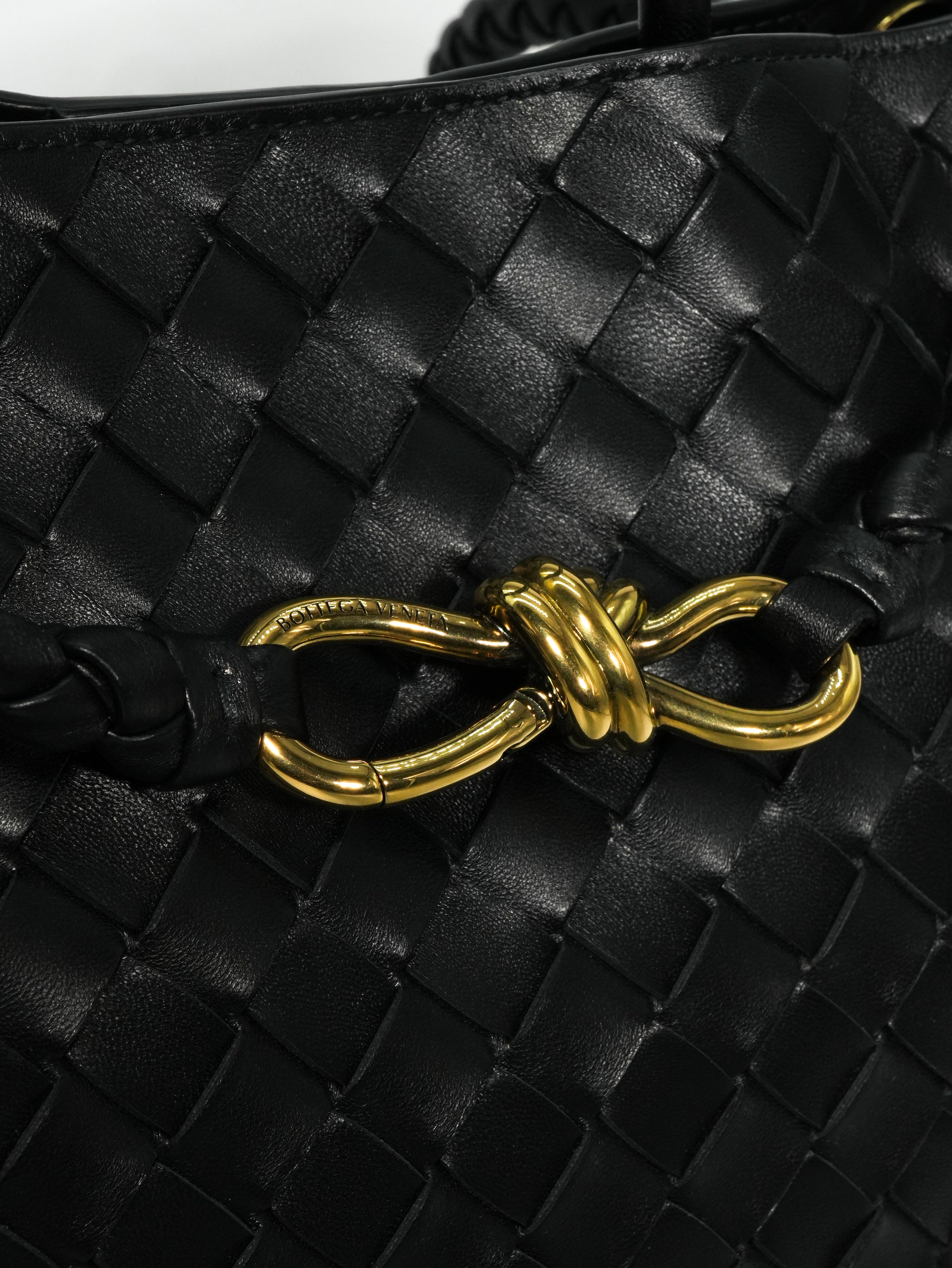 Bottega Veneta Andiamo Media