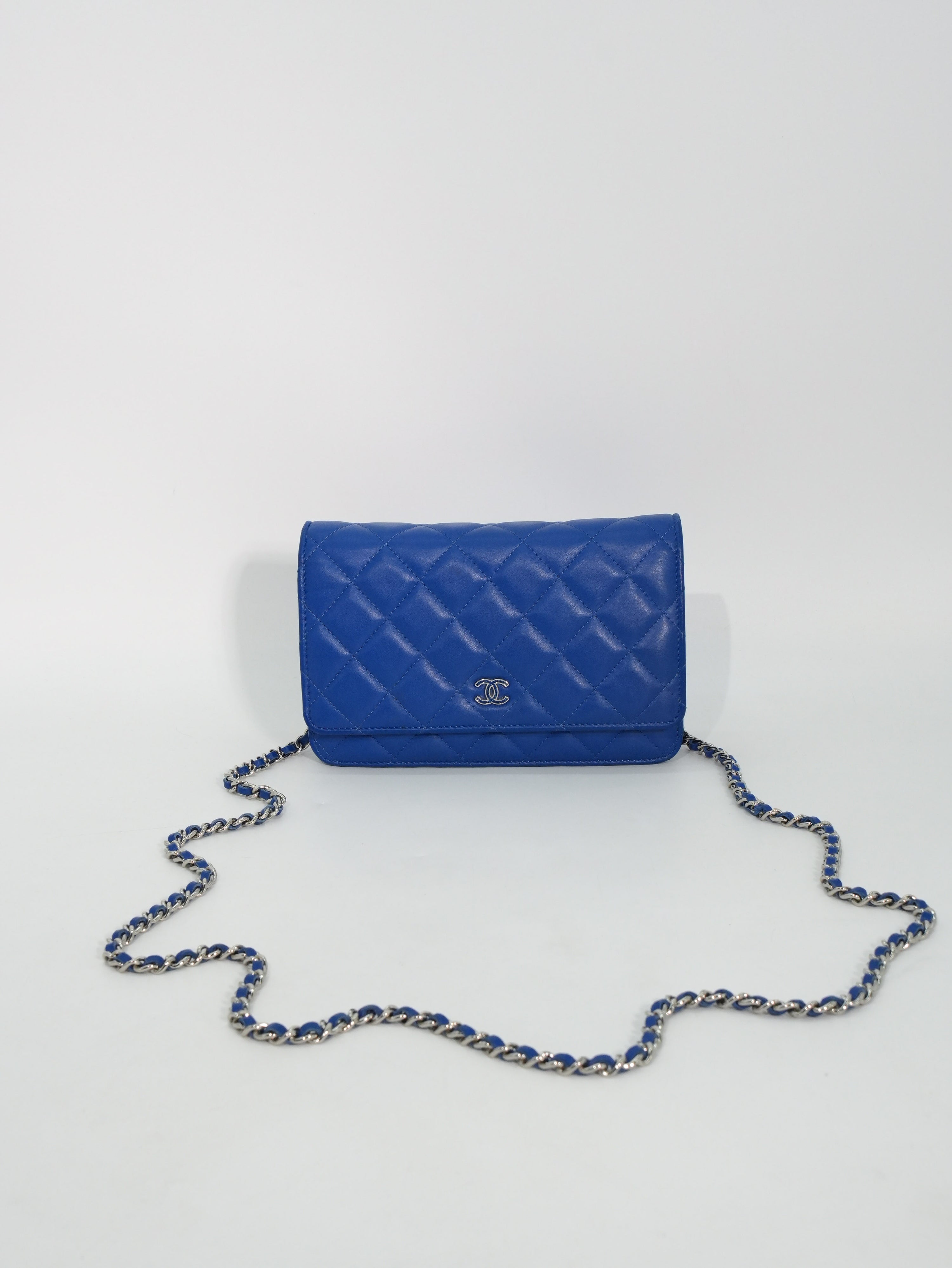 Chanel Woc CC Matelassé