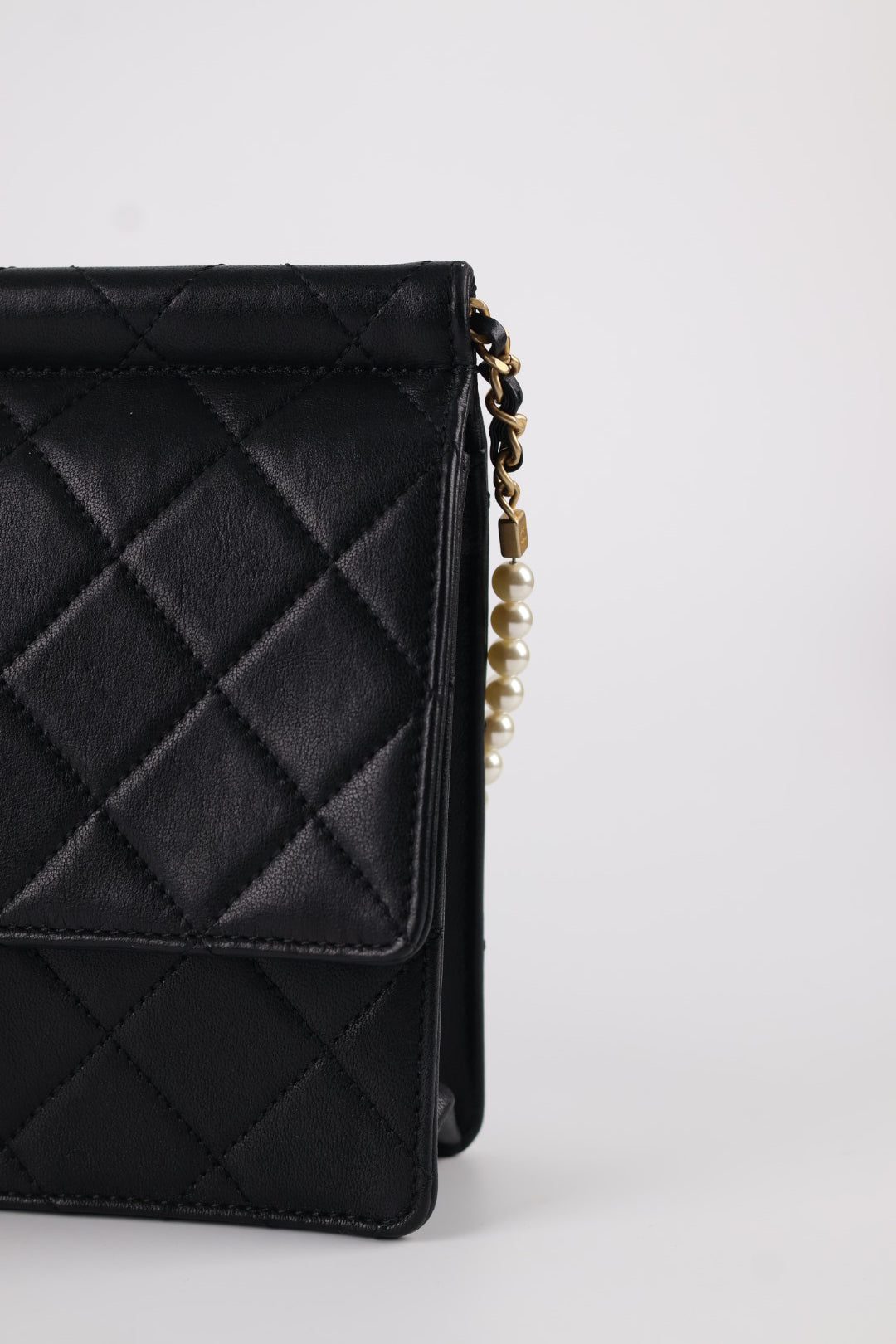 Chanel Classic Flap Pearly