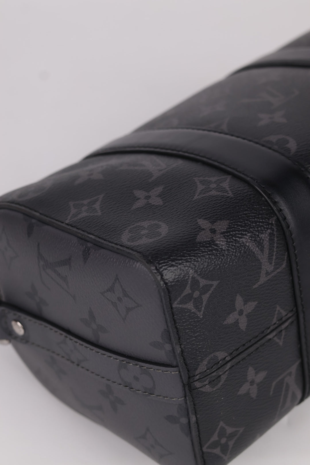 Louis Vuitton Keepall City Monogram Eclipse