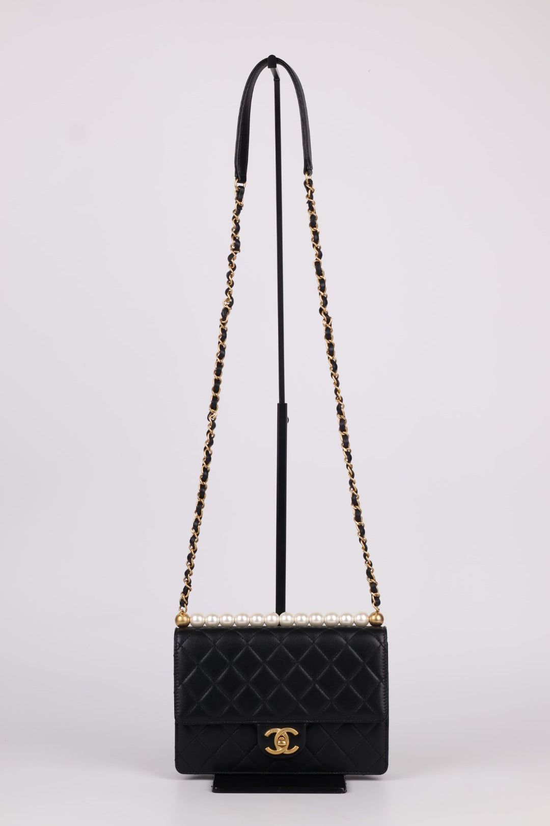 Chanel Classic Flap Pearly