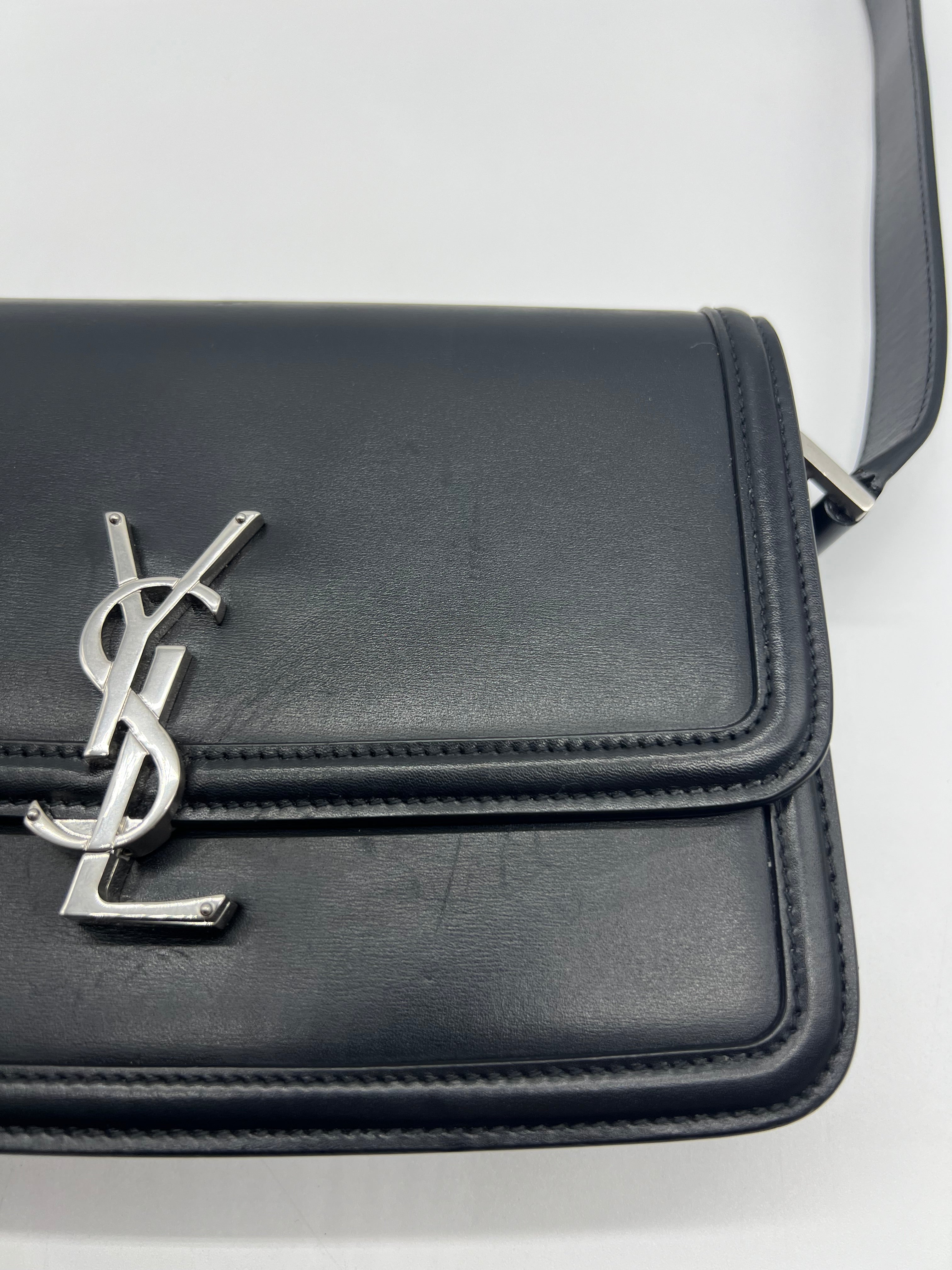 Saint Laurent Solferino Medium