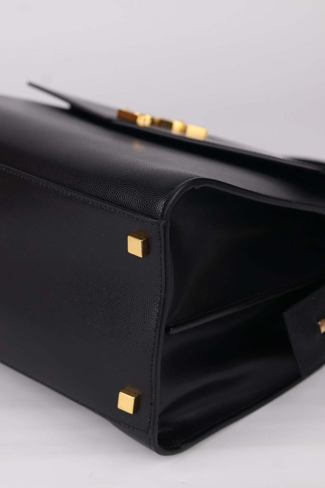 Saint Laurent Tote Uptown Media