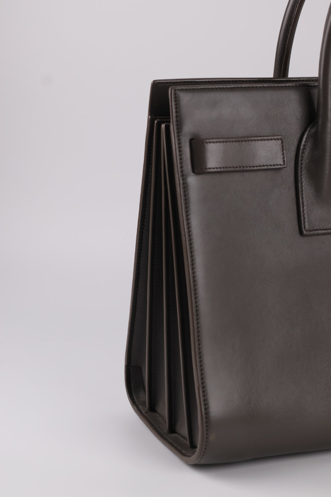 Saint Laurent Sac de Jour Small Liscia