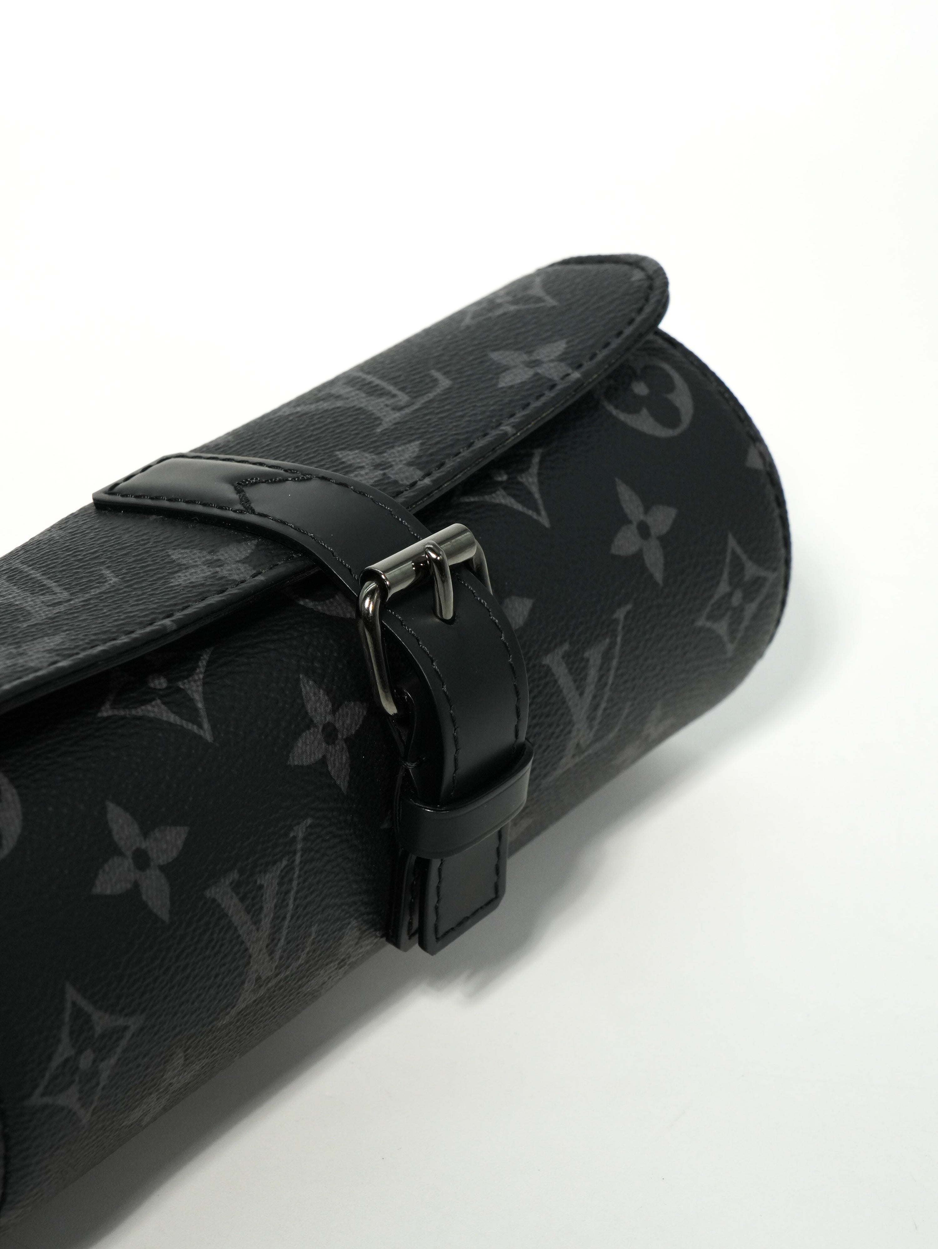 Louis Vuitton Coffret per Orologi Monogram Eclipse