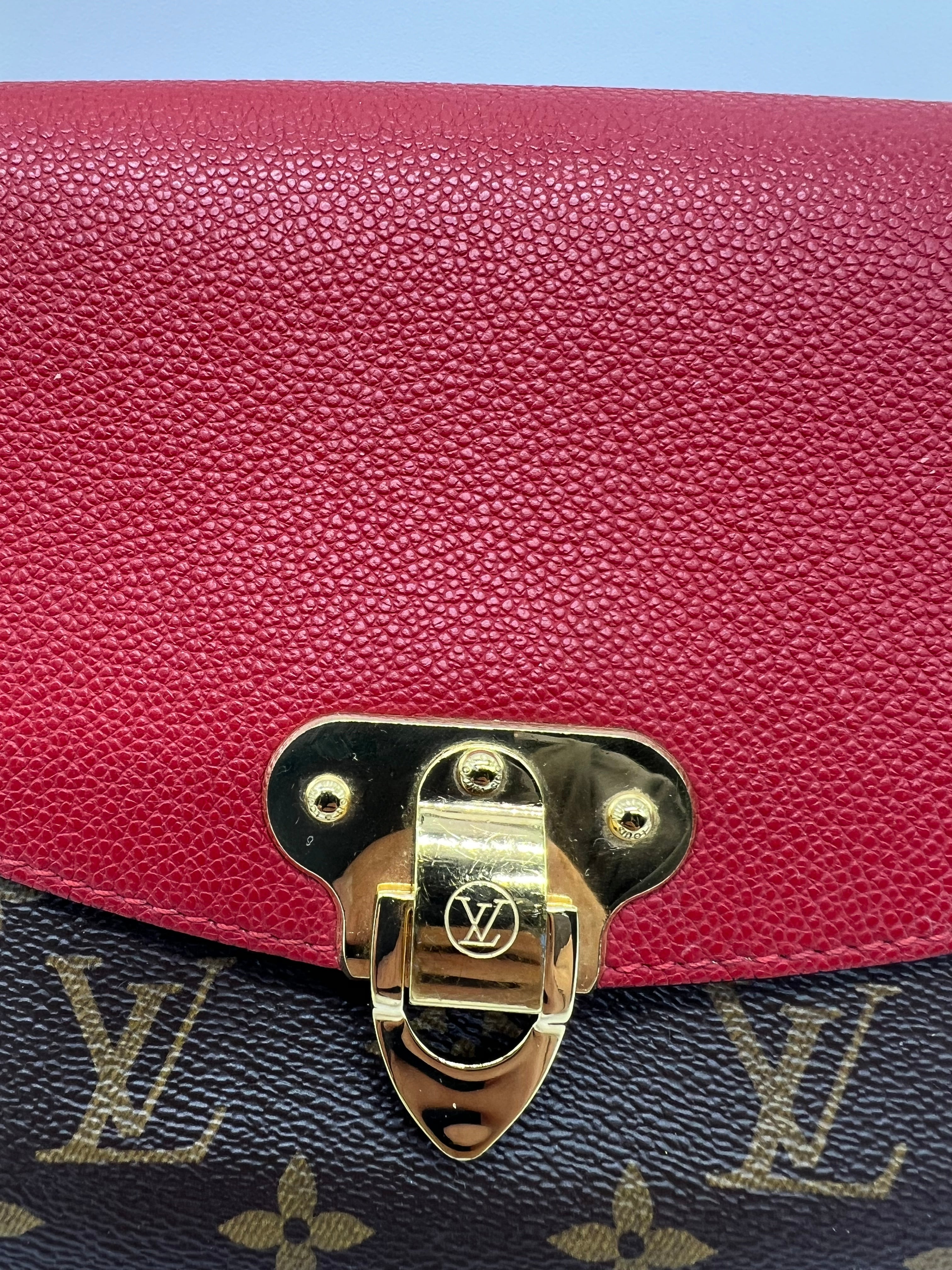 Louis Vuitton Saint Placide Monogram