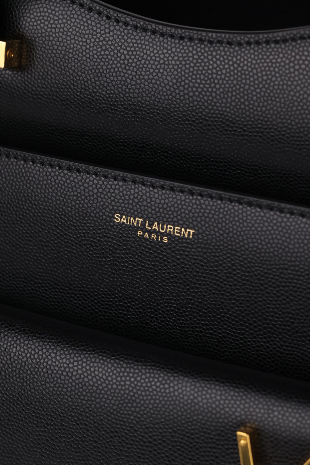 Saint Laurent Tote Uptown Media