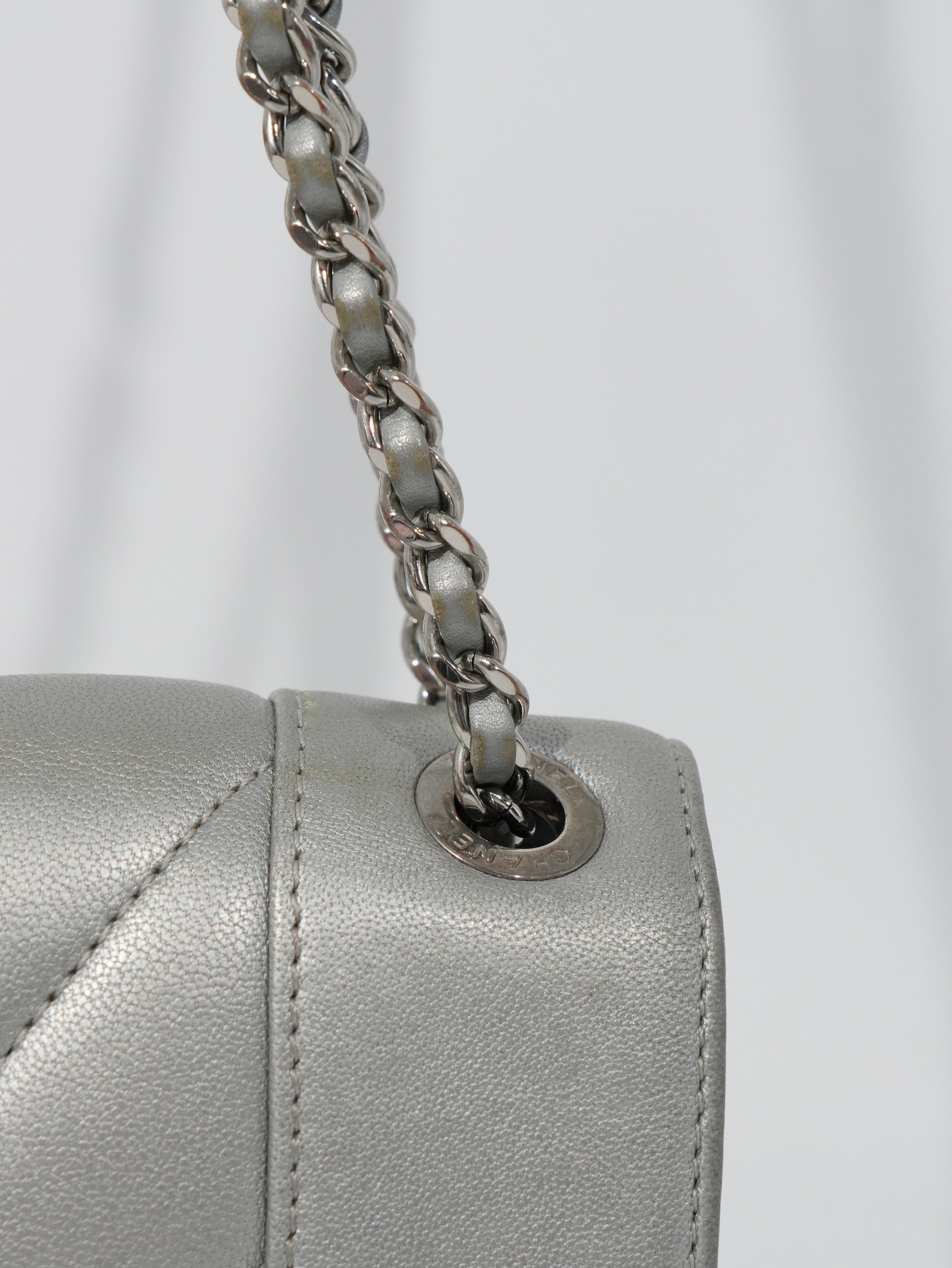 Chanel Mademoiselle Flap