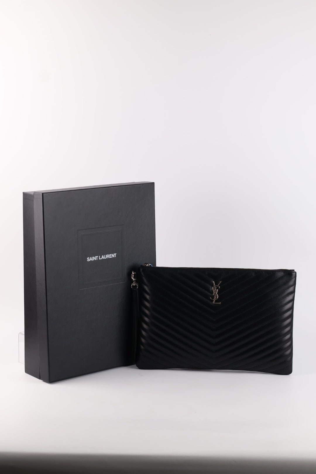 Saint Laurent Pochette Cassandre Matelassé