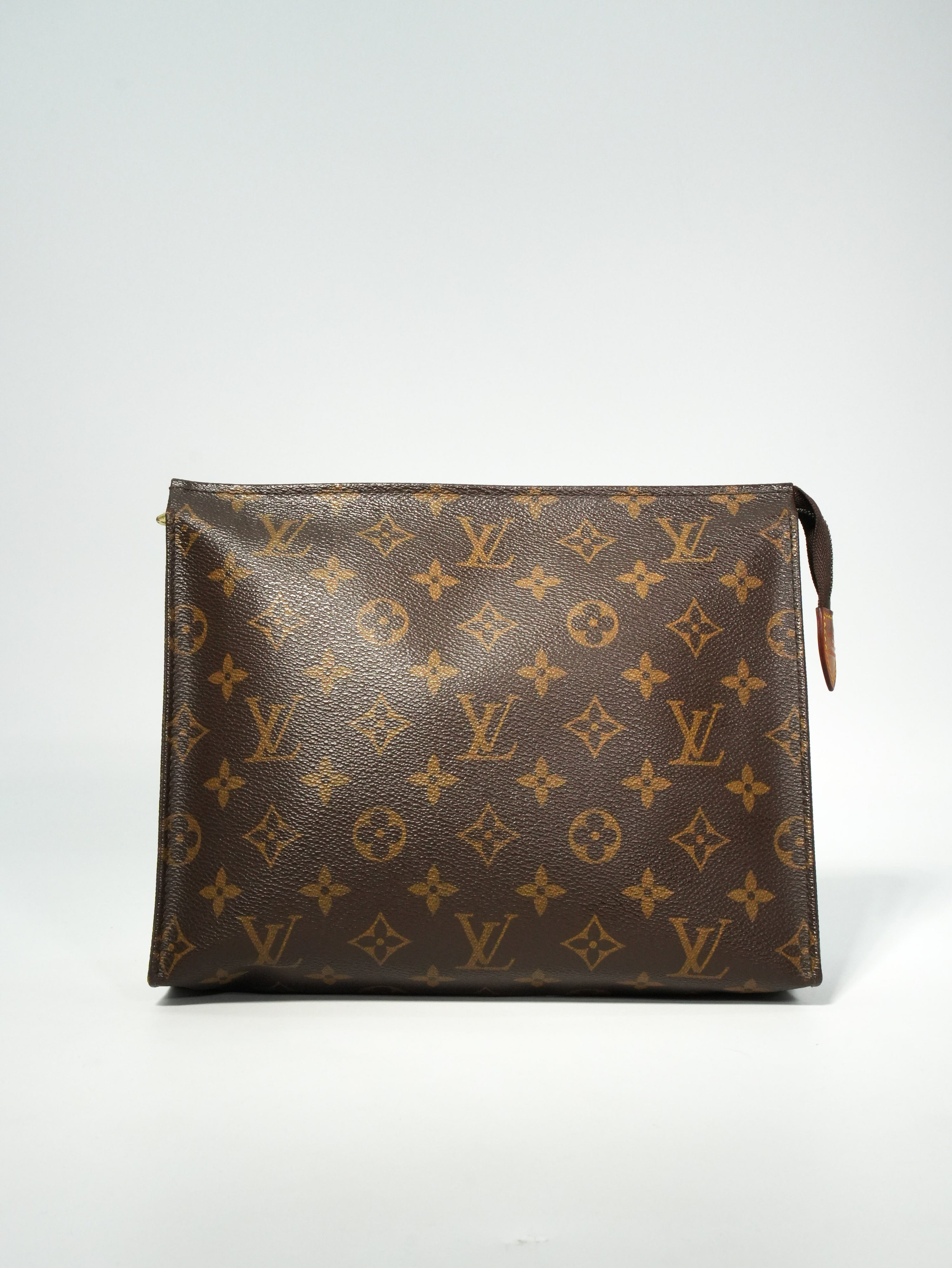 Louis Vuitton Pochette Toilette Monogram