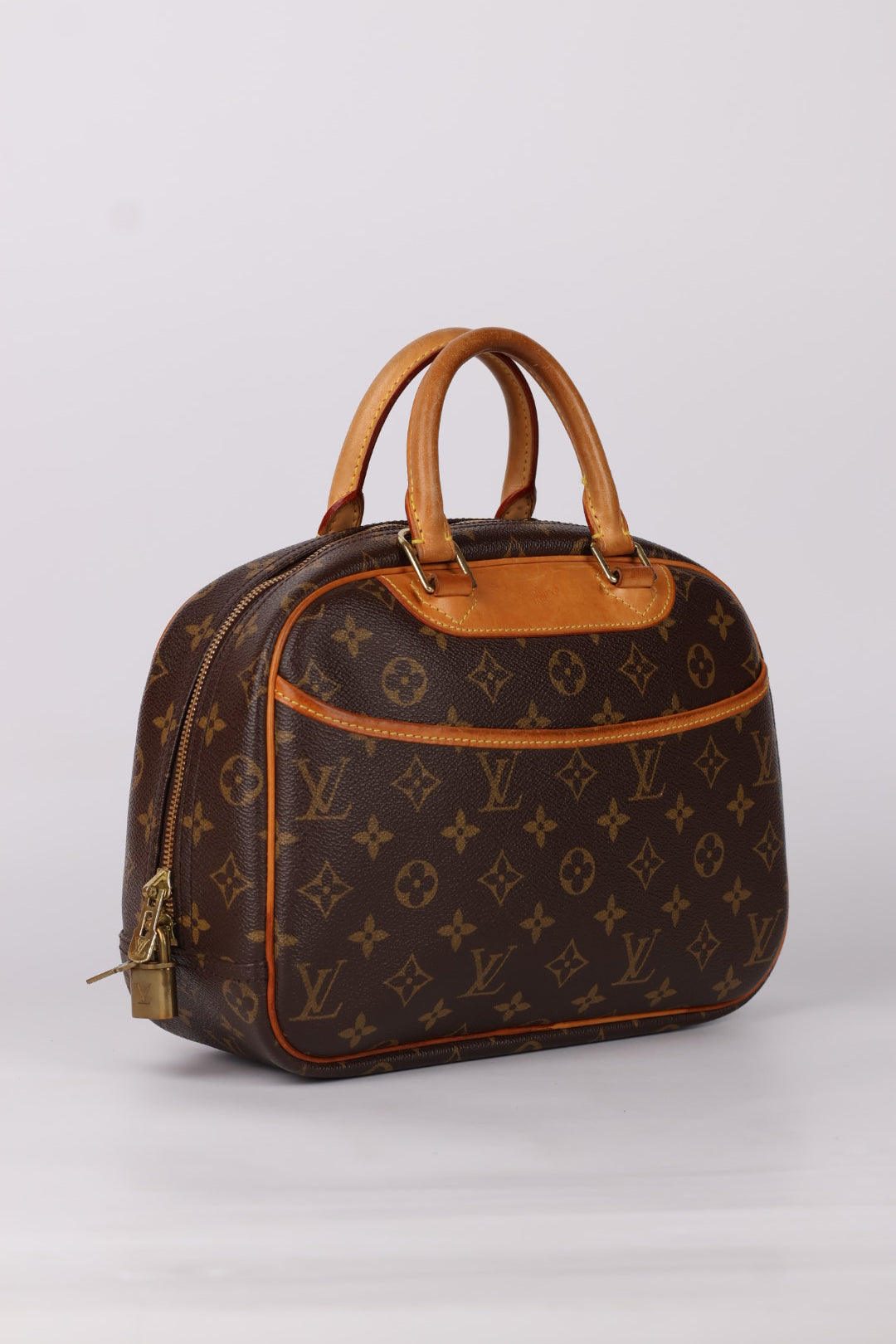 Louis Vuitton Deauville Pm Monogram