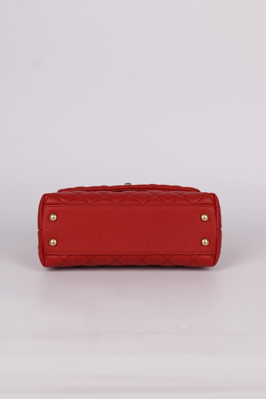 Chanel Coco Handle Small Caviar
