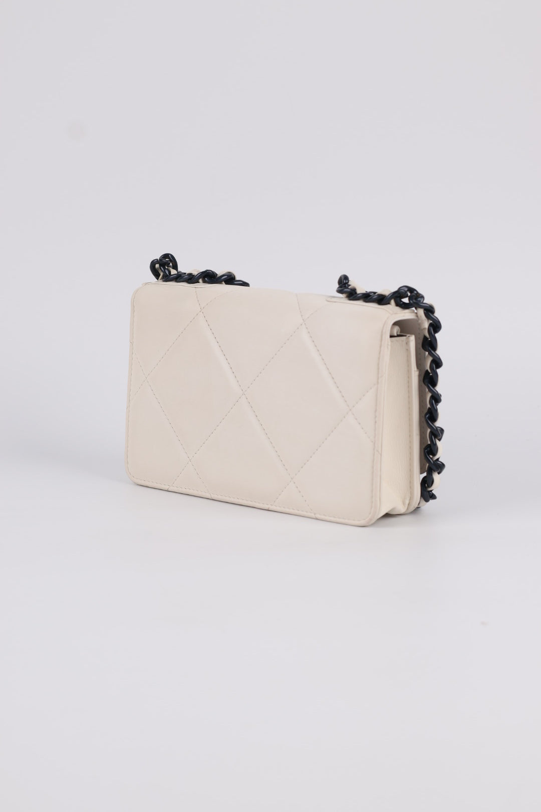 Chanel 19 Woc in Pelle