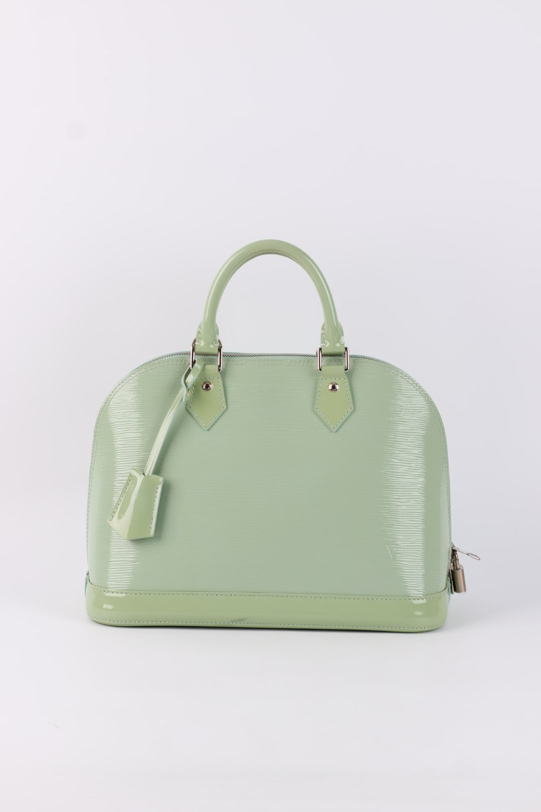 Louis Vuitton Alma Pm Epi Vernis