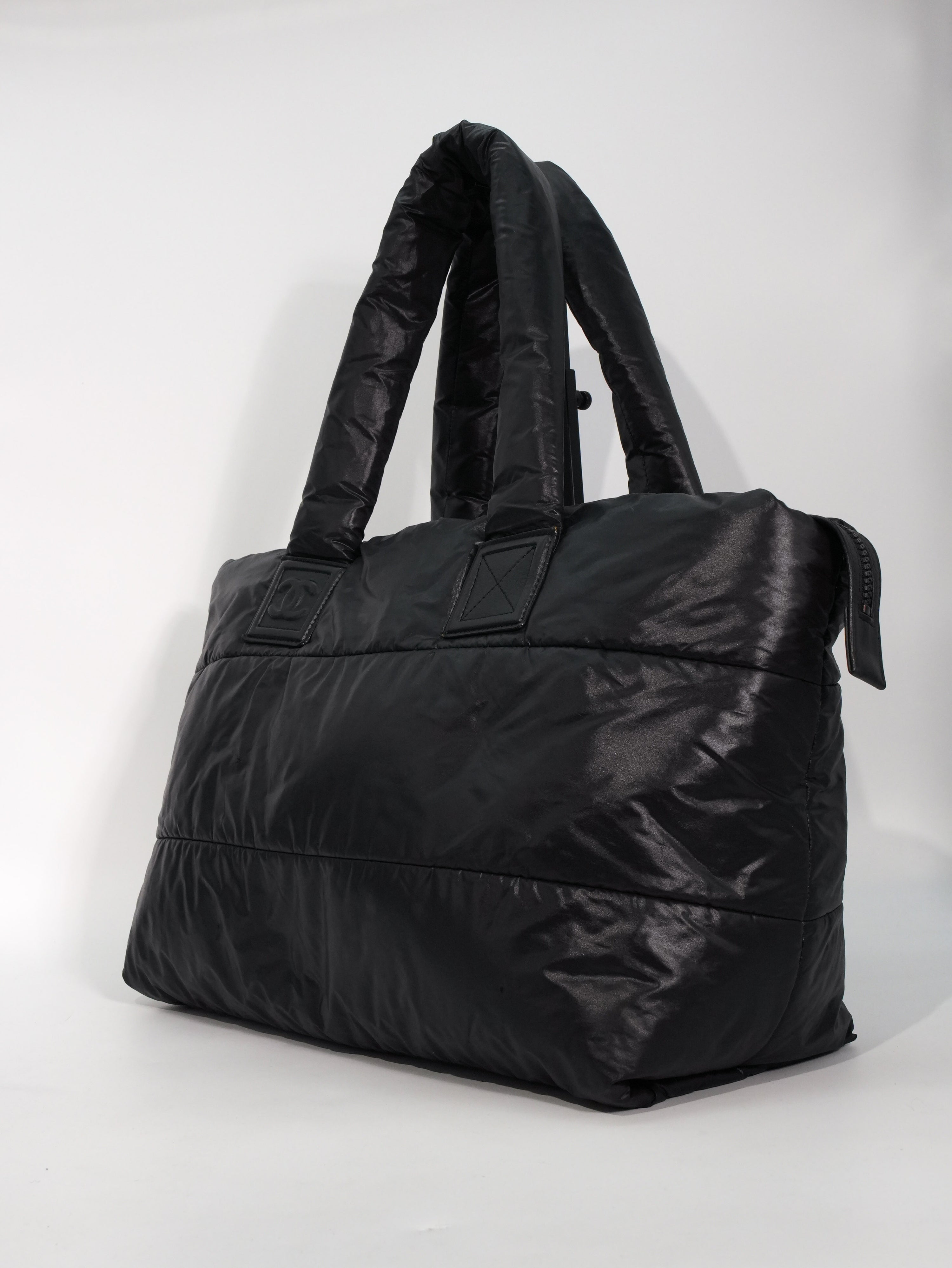 Chanel Tote Coco Cocoon