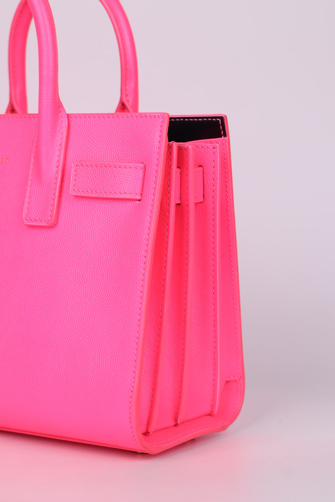 Saint Laurent Sac de Jour Nano Martellata