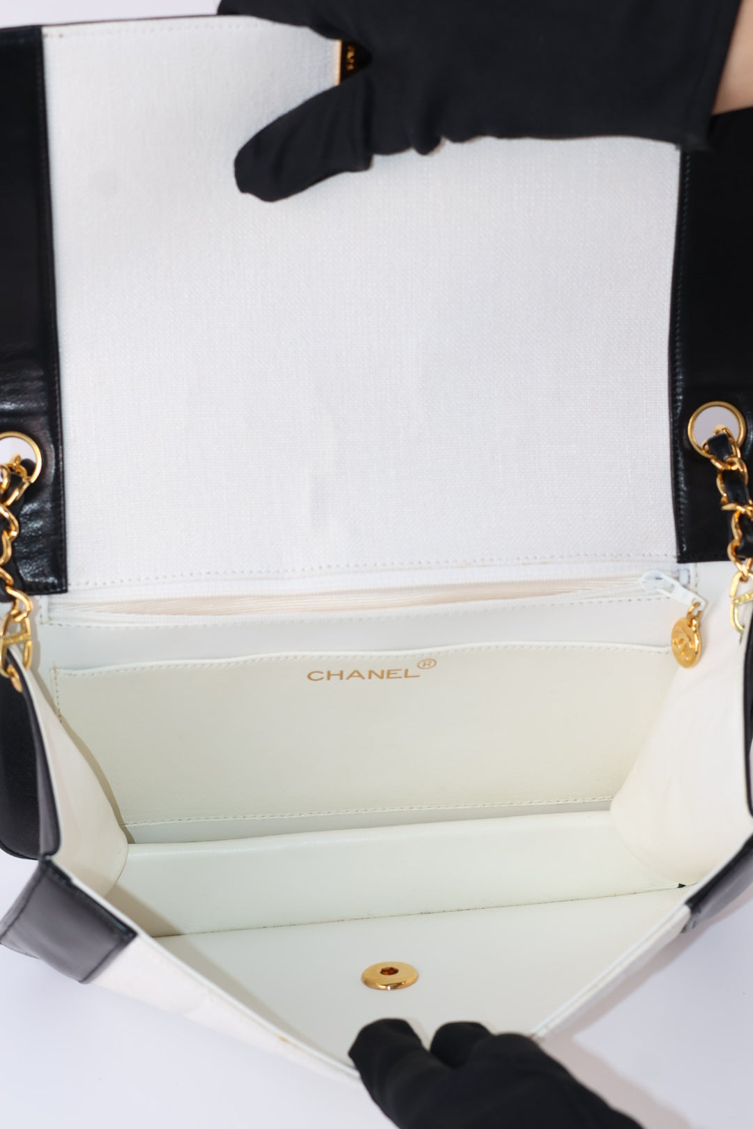 Chanel Madamoiselle Vintage