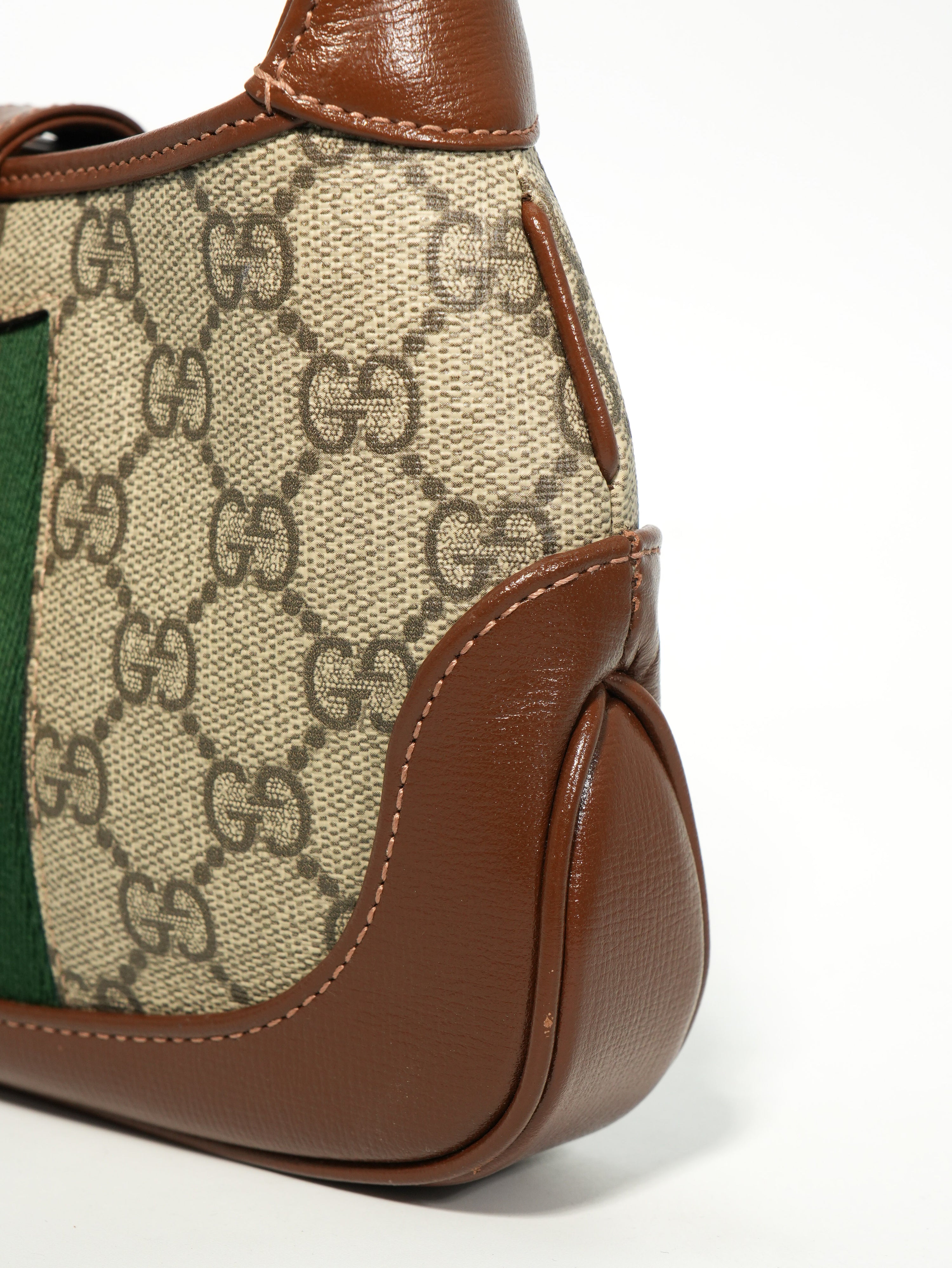 Gucci Mini Jackie GG Supreme