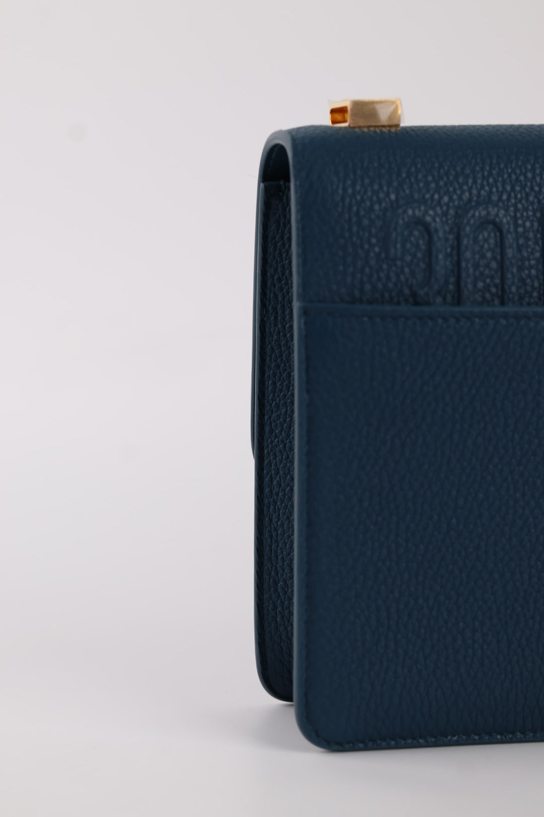 Dior Montaigne in Pelle Martellata