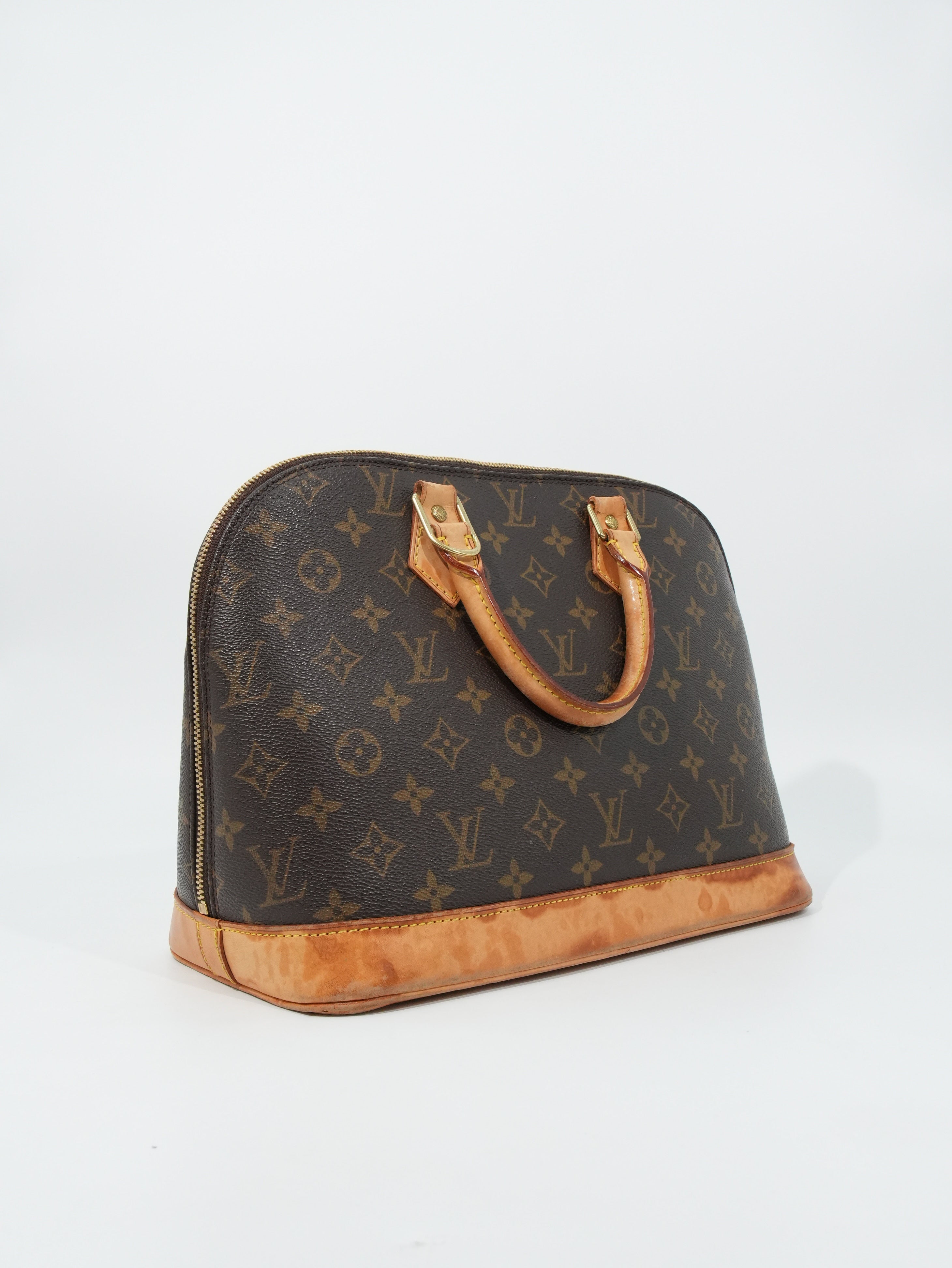 Louis Vuitton Alma PM Monogram