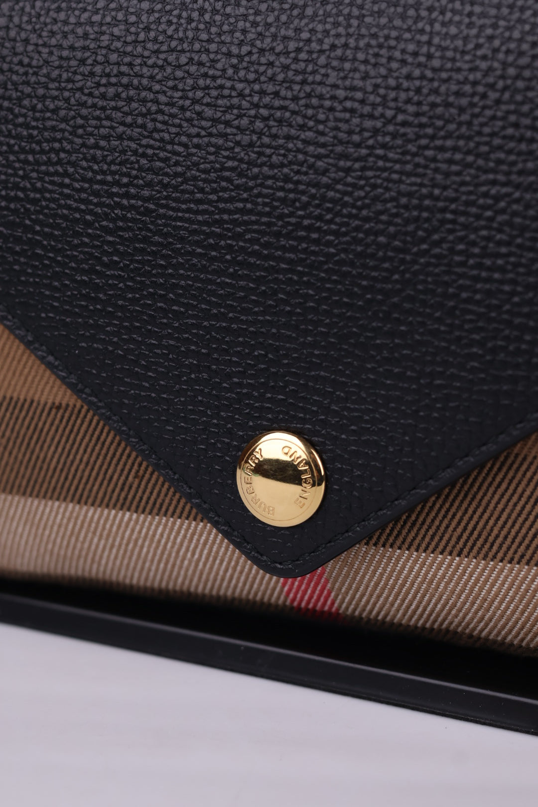 Burberry Mini Tracolla Check