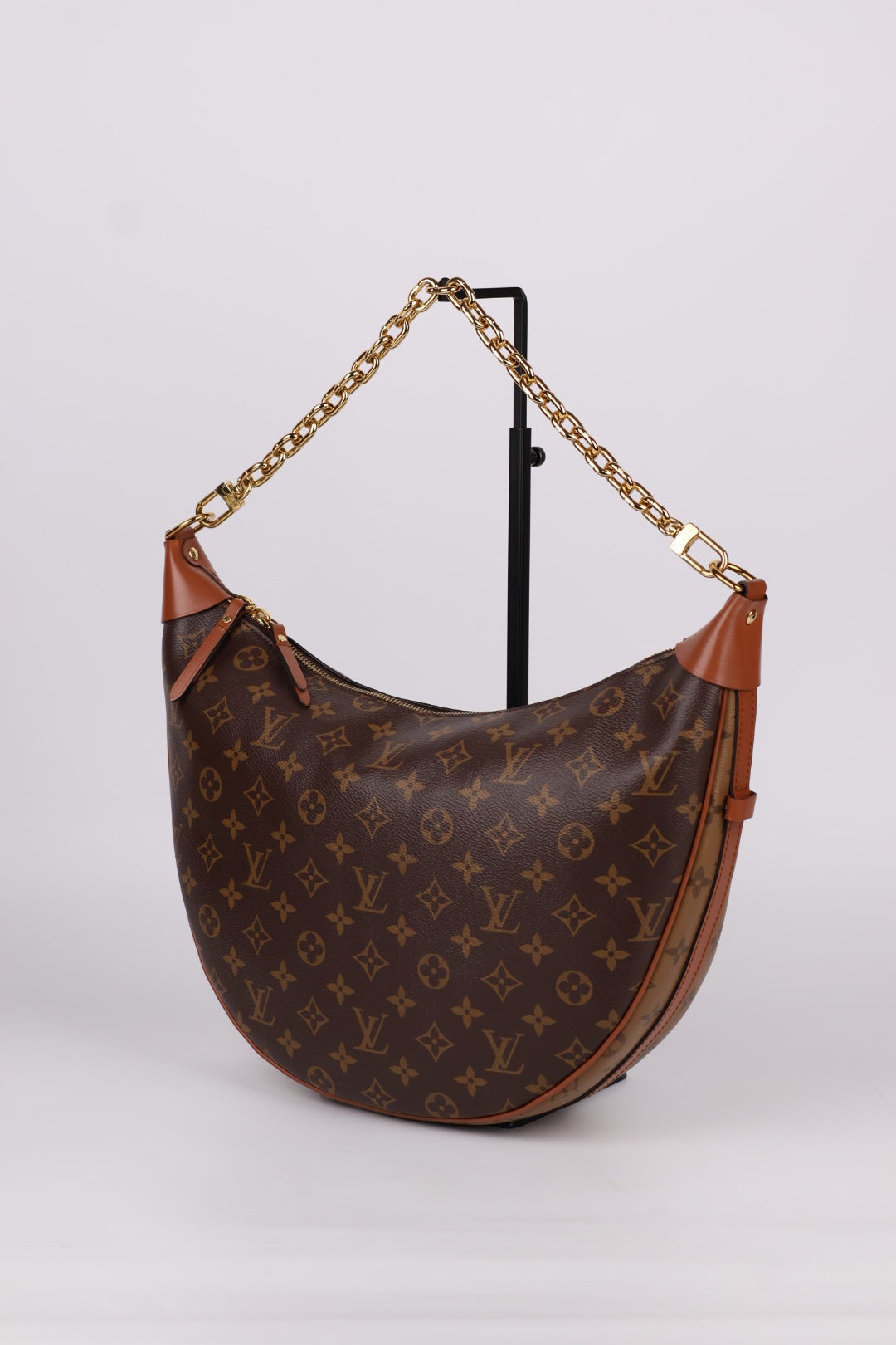 Louis Vuitton Loop Hobo Monogram
