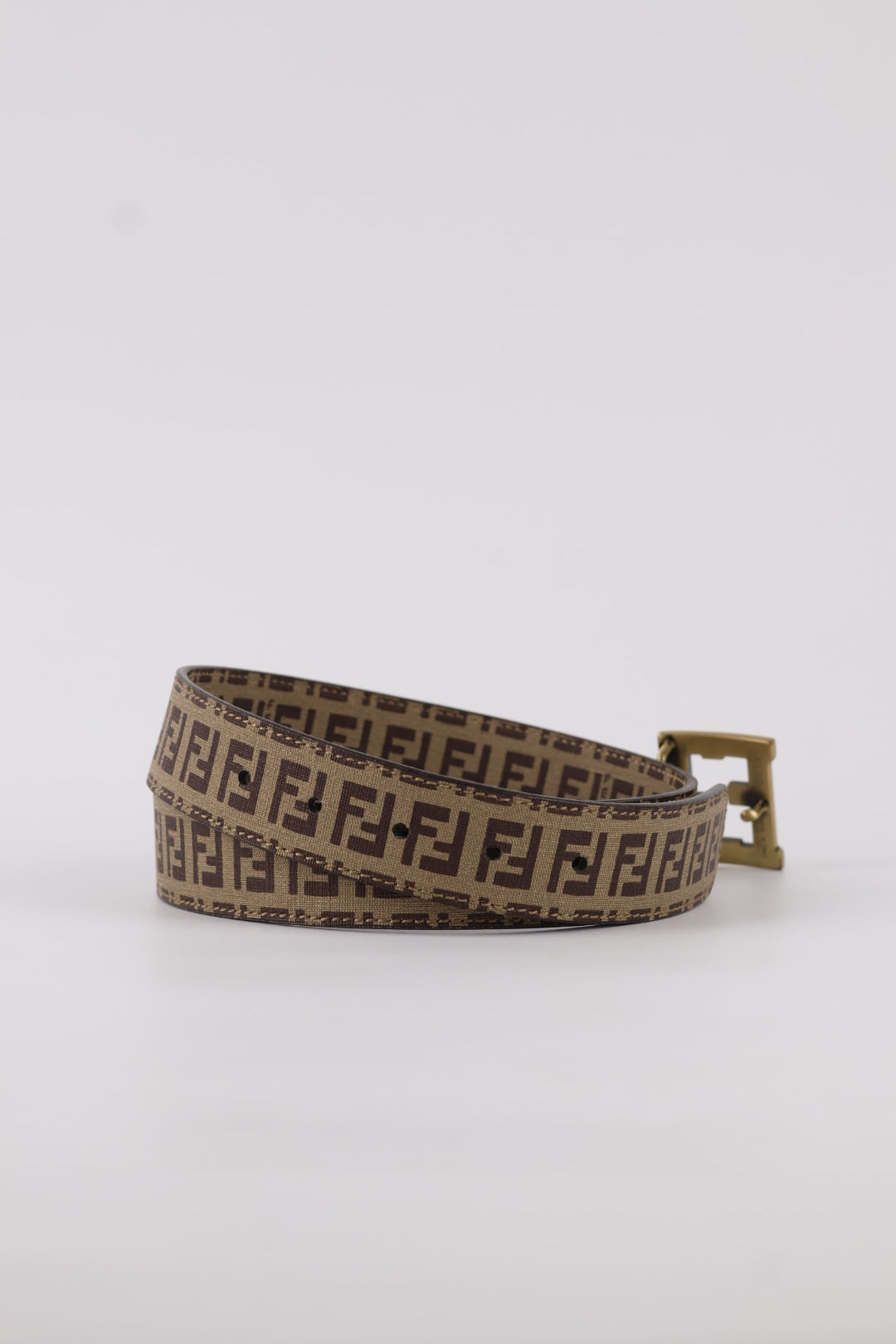 Fendi Cintura FF Logo