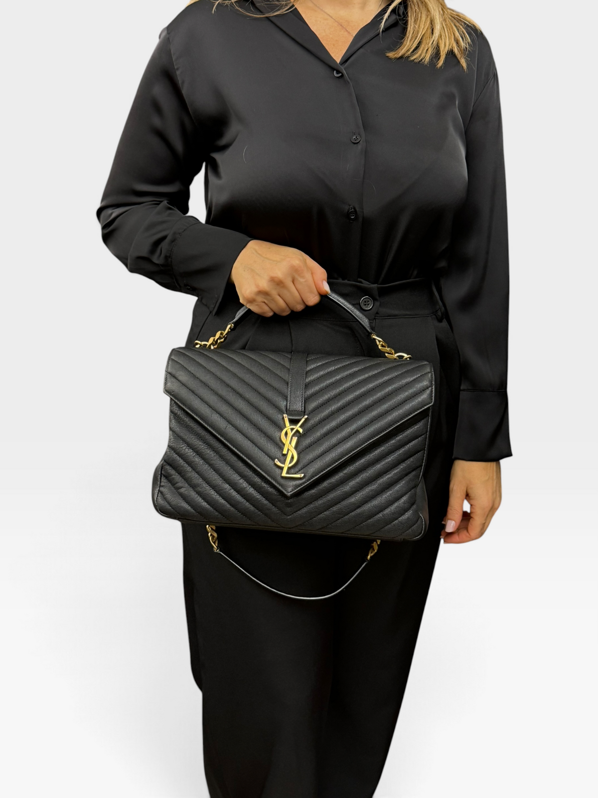 Saint Laurent College Media