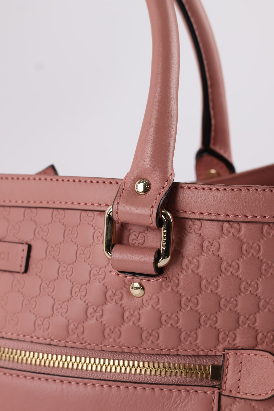 Gucci Tote Microguccissima